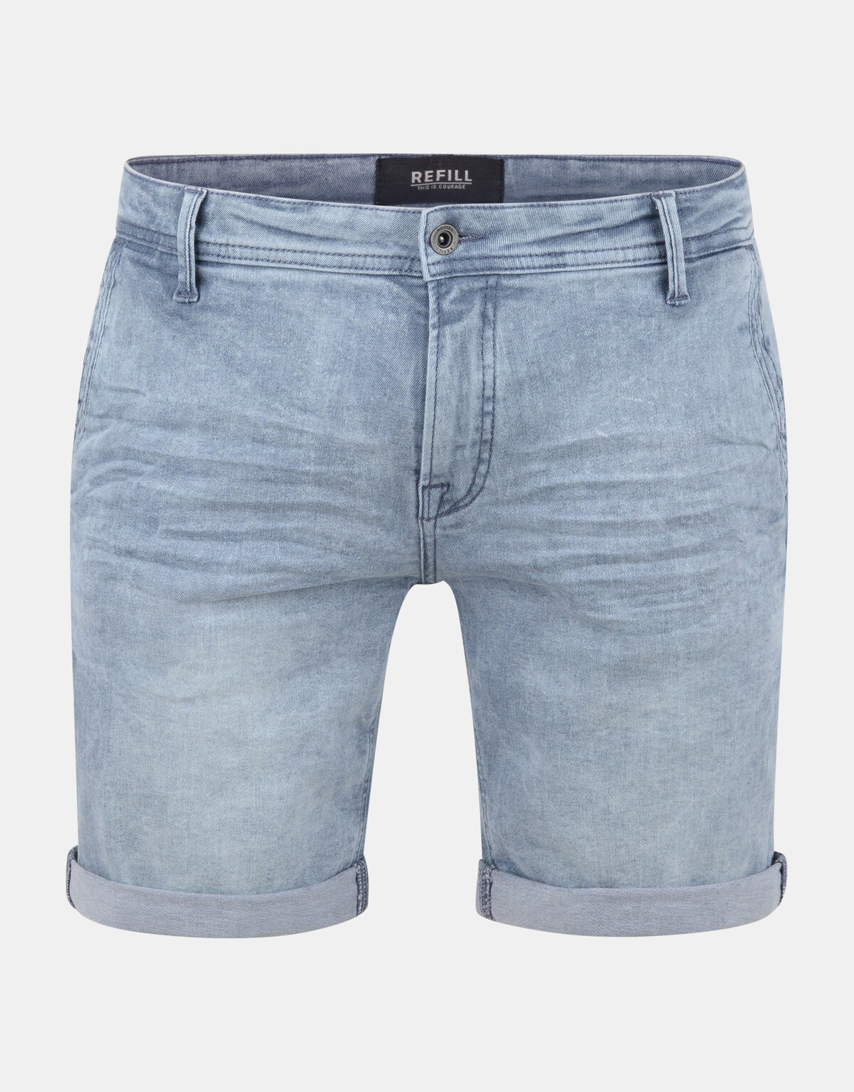 Zeno Denim Short