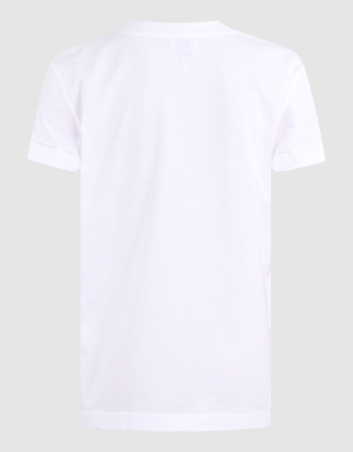 Saint Topez Artwork T-shirt Wit SHOEBY GIRLS