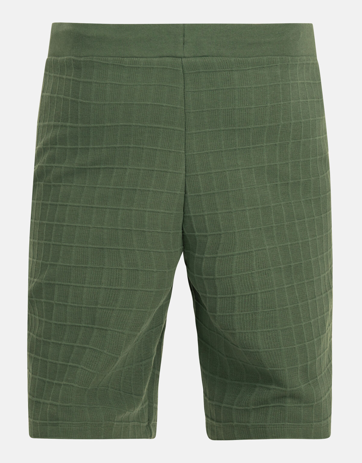 Structuur Short Donkergroen SHOEBY MEN