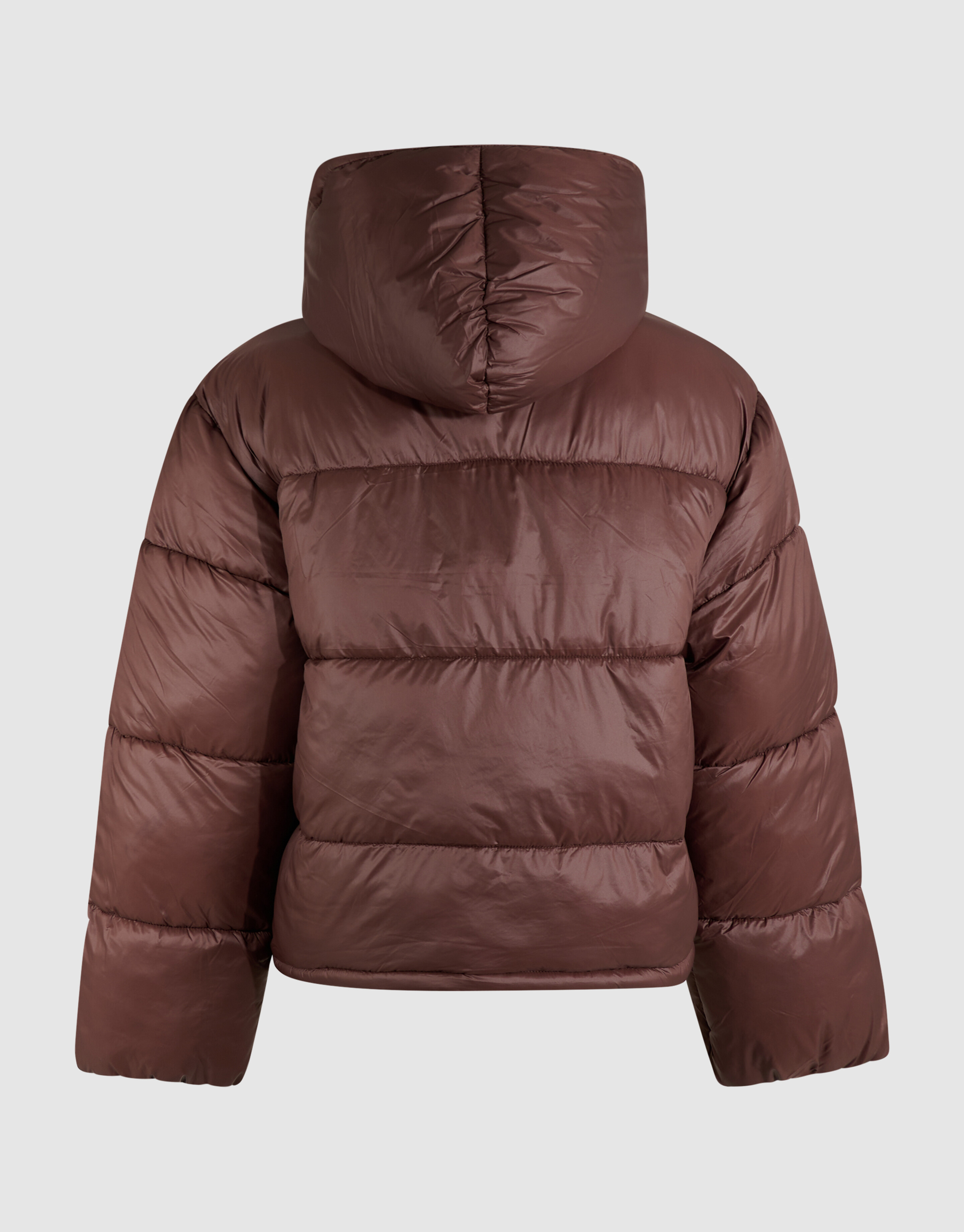 Short Puffer Jas Bruin SHOEBY WOMEN