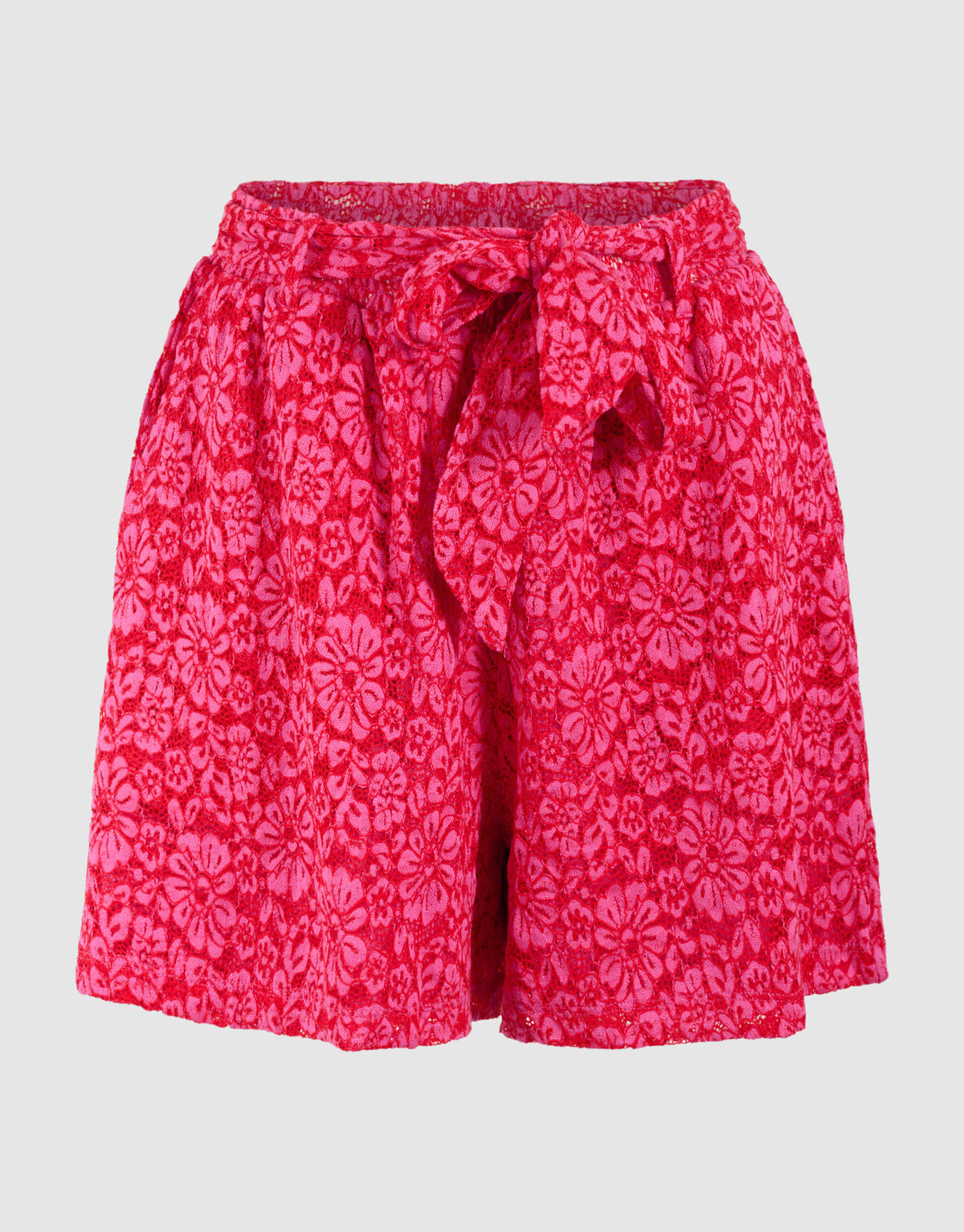 Kanten Short Roze SHOEBY WOMEN