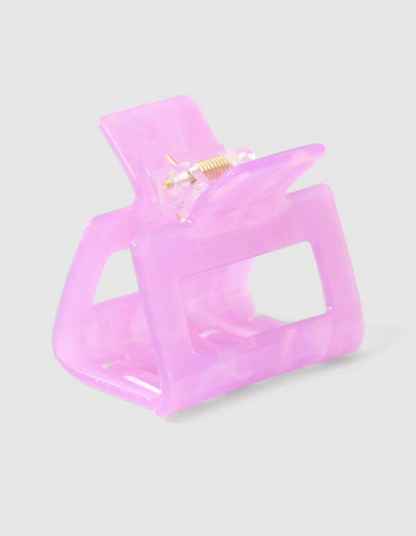 Haarklem Paars SHOEBY ACCESSOIRES