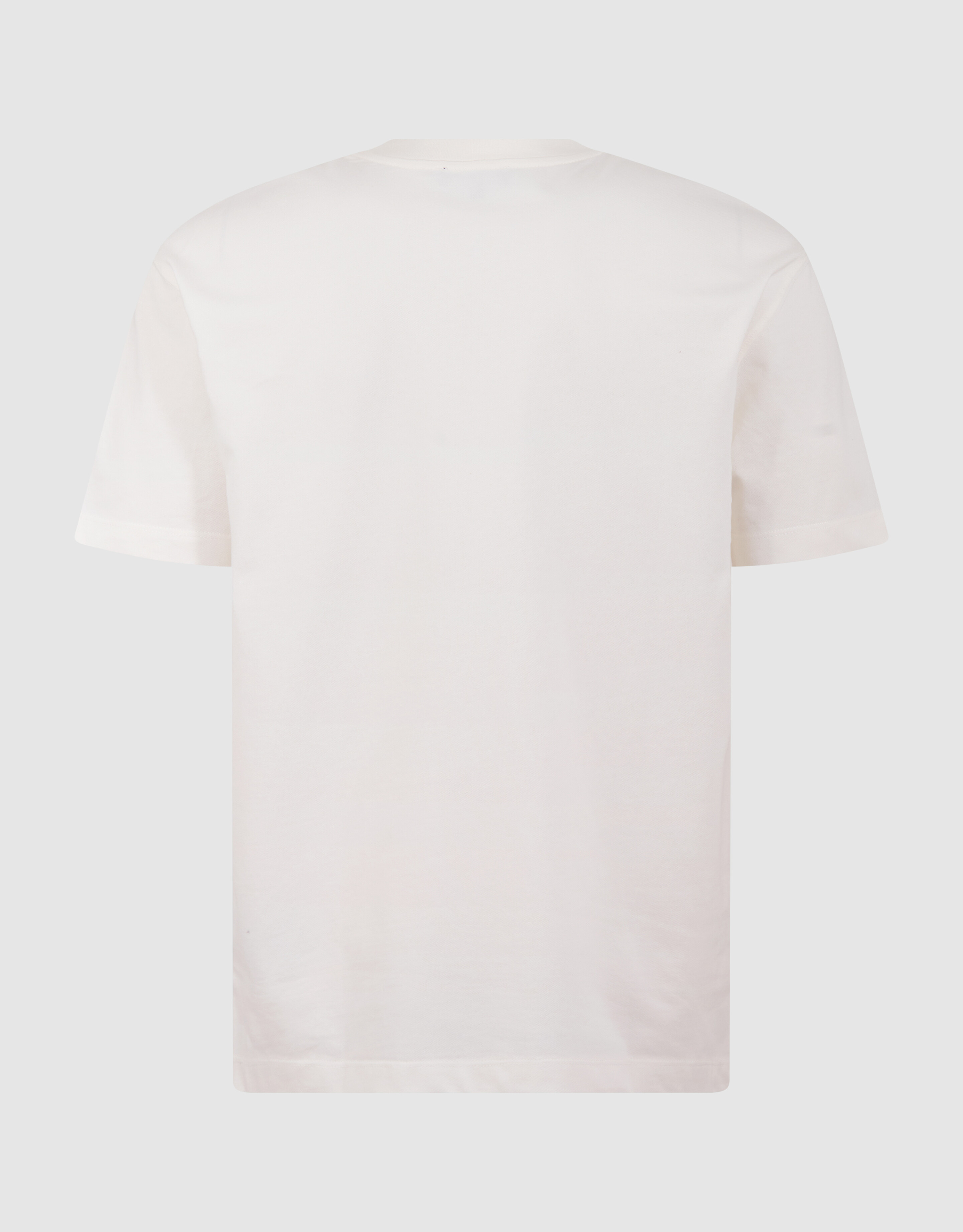 Spark T-shirt Gebroken Wit SHOEBY MEN