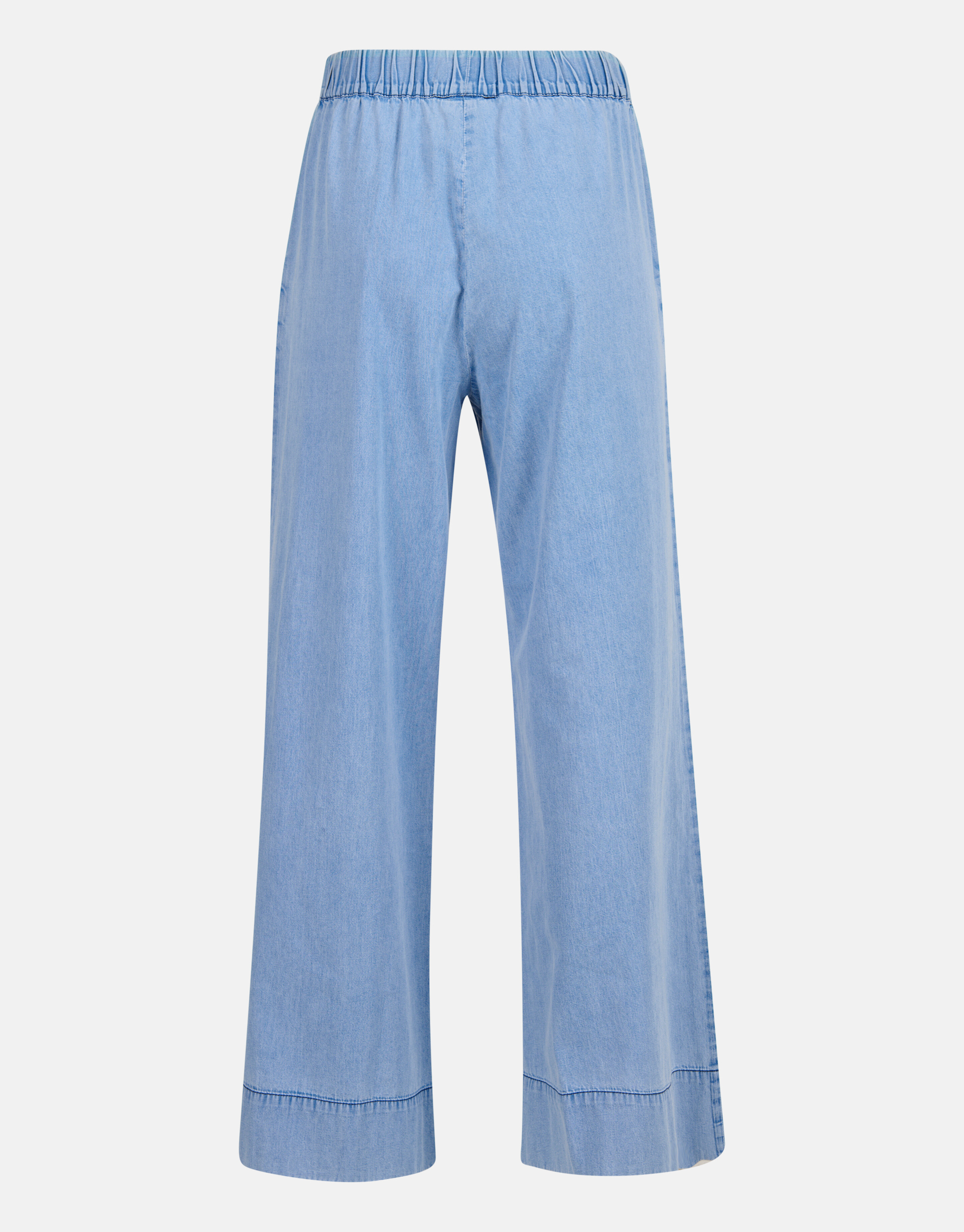 Palazzo Broek Blauw By Mieke SHOEBY WOMEN