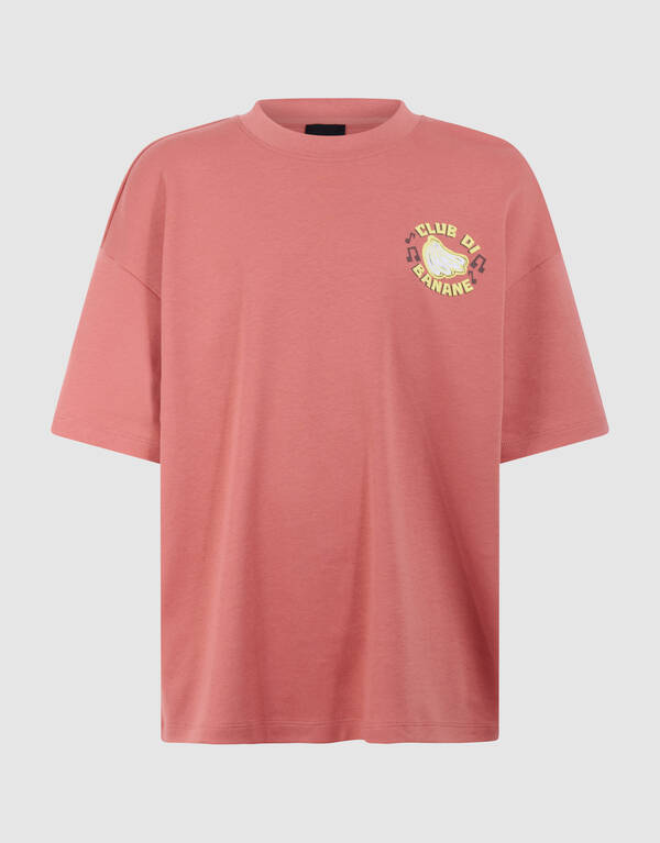 Banana Artwork T-shirt Terra SHOEBY BOYS