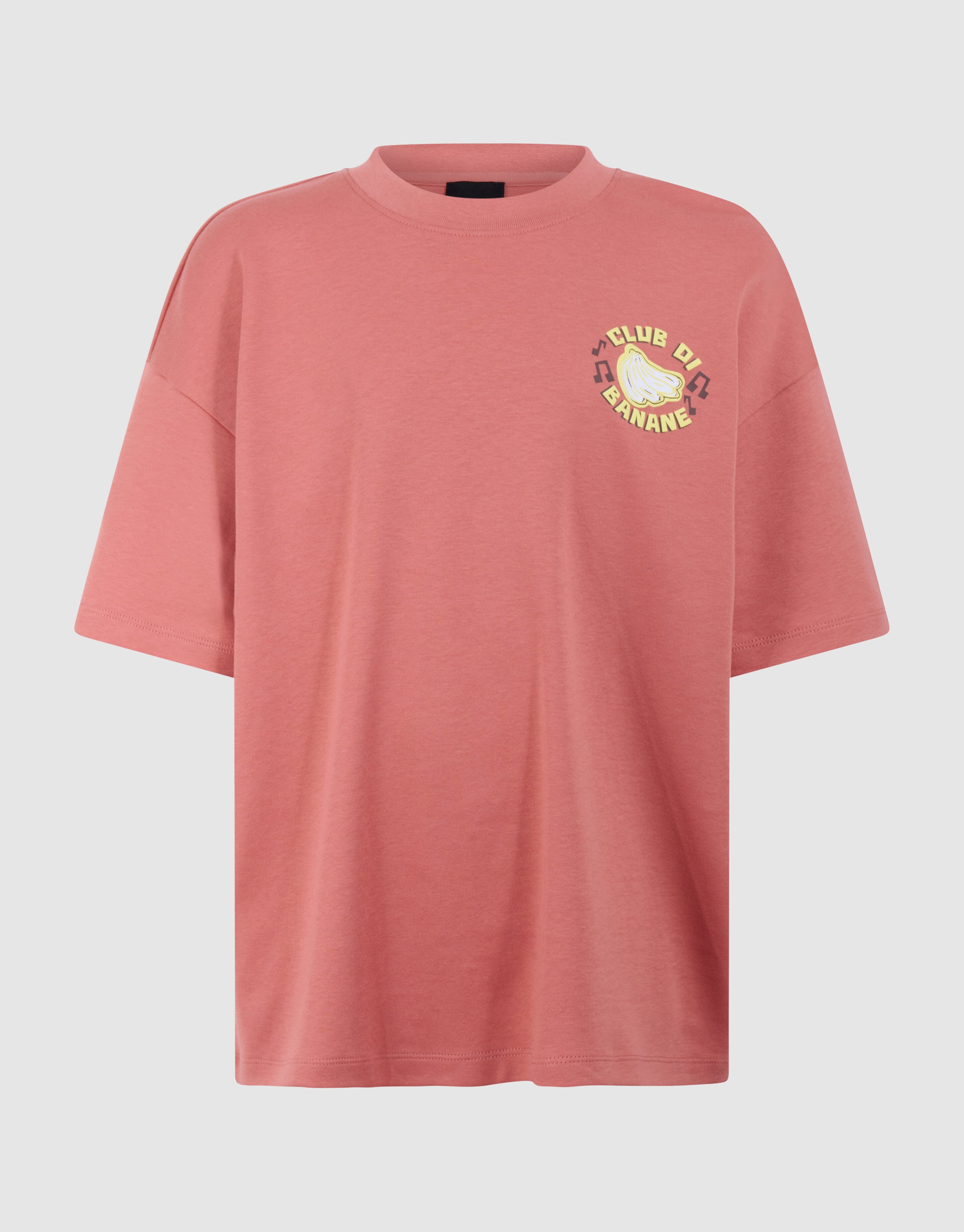 Banana Artwork T-shirt Terra SHOEBY BOYS