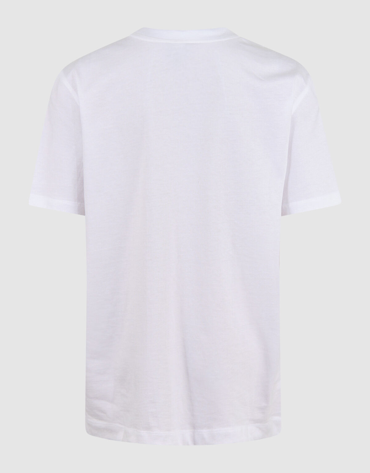 Artwork T-shirt Wit SHOEBY BOYS