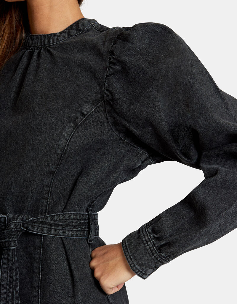 Izzy Denim Jurk