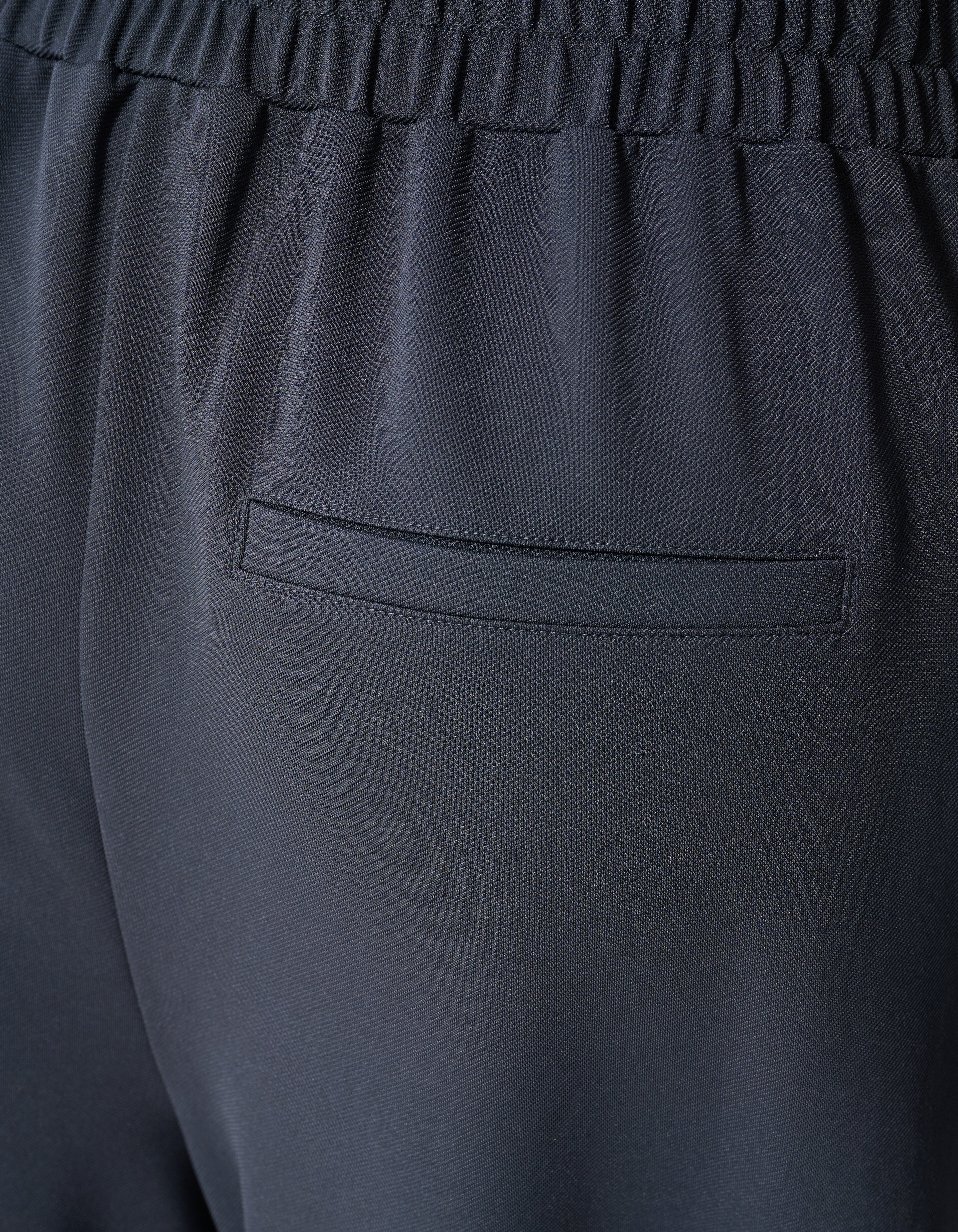 Barrel Fit Jogger Donkerblauw SHOEBY WOMEN