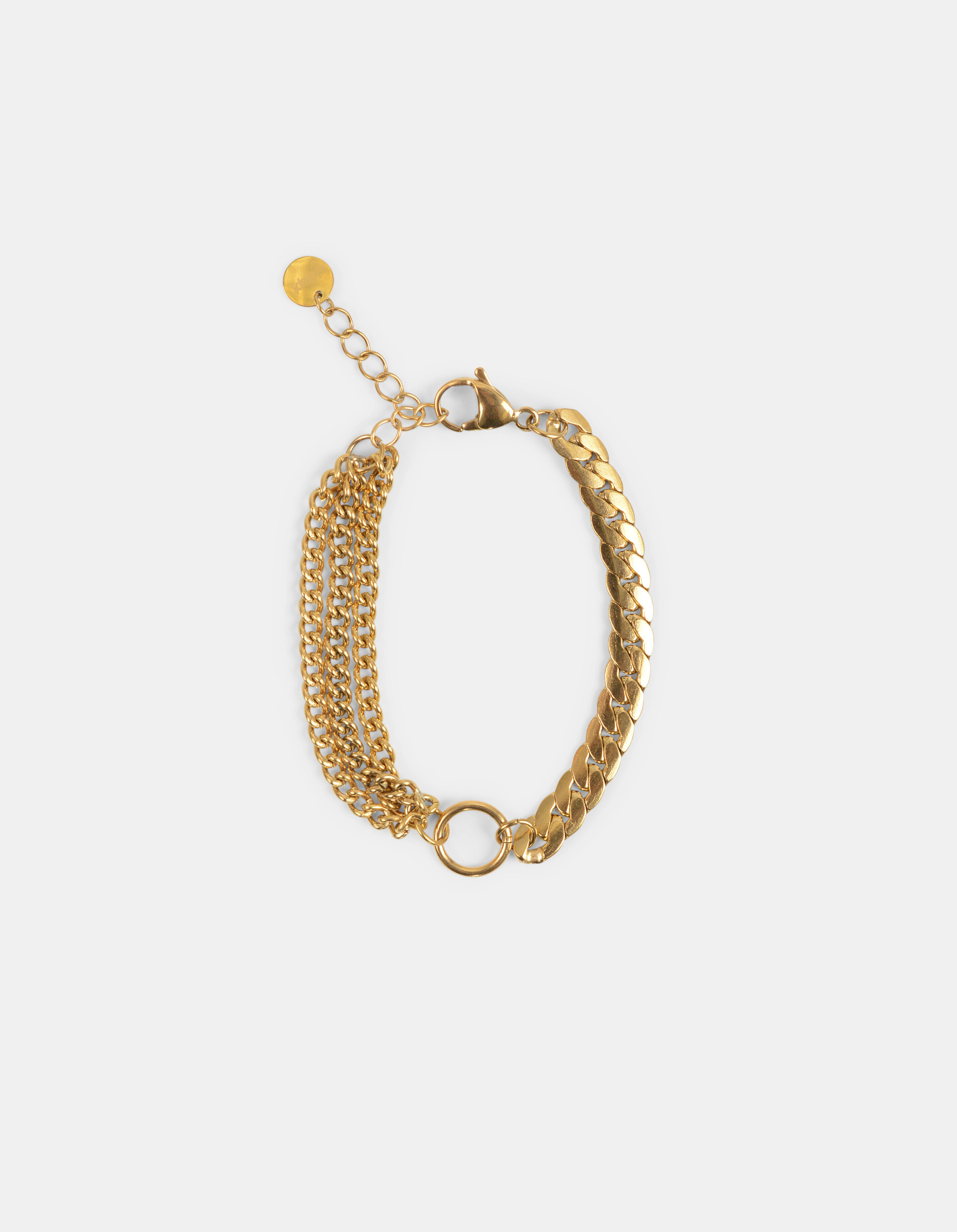 Different Chain Armband ACCESSOIRES SHOEBY