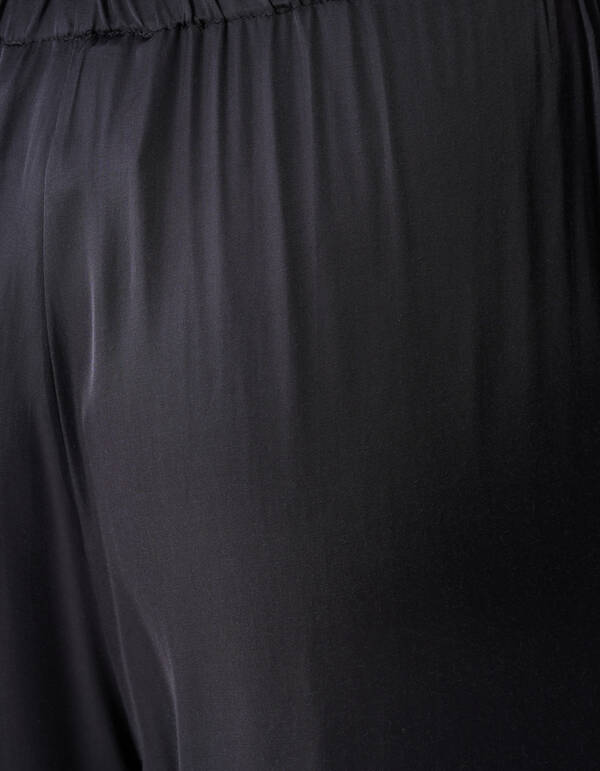 Satijnen Broek Donkergrijs By Lonneke SHOEBY WOMEN