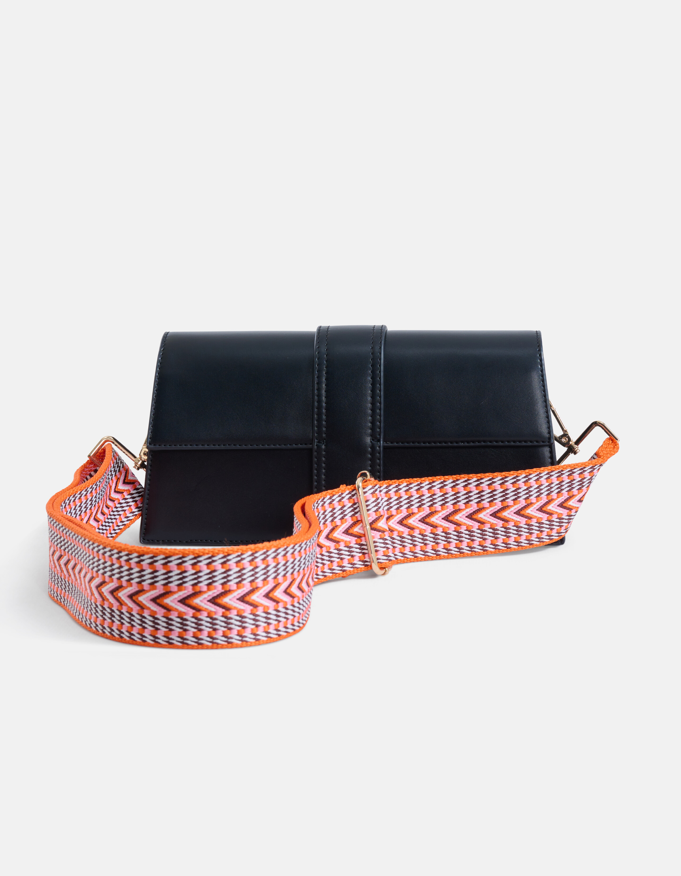 Aztec Tassenriem Oranje SHOEBY ACCESSOIRES