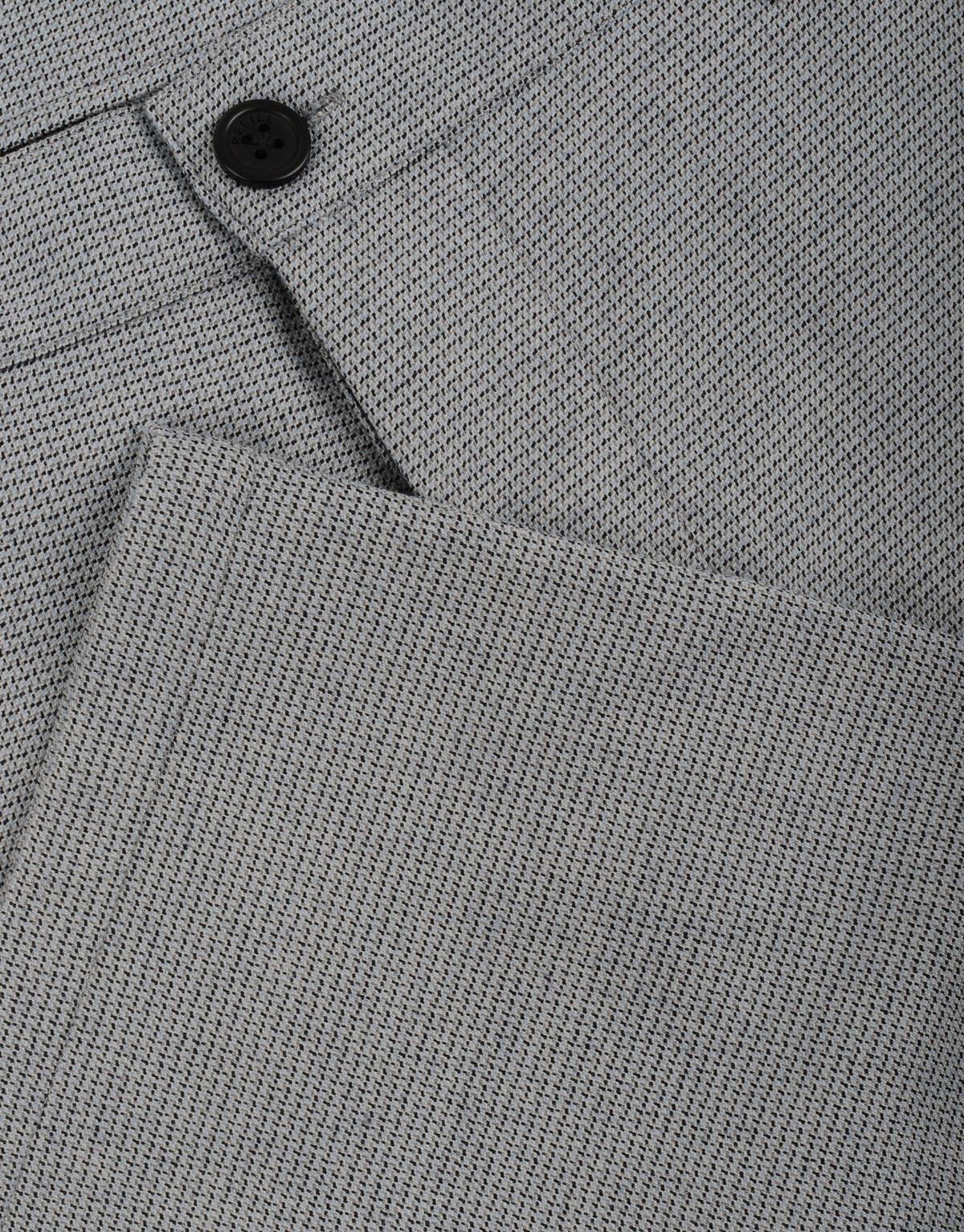 Mini Check Pants REFILL