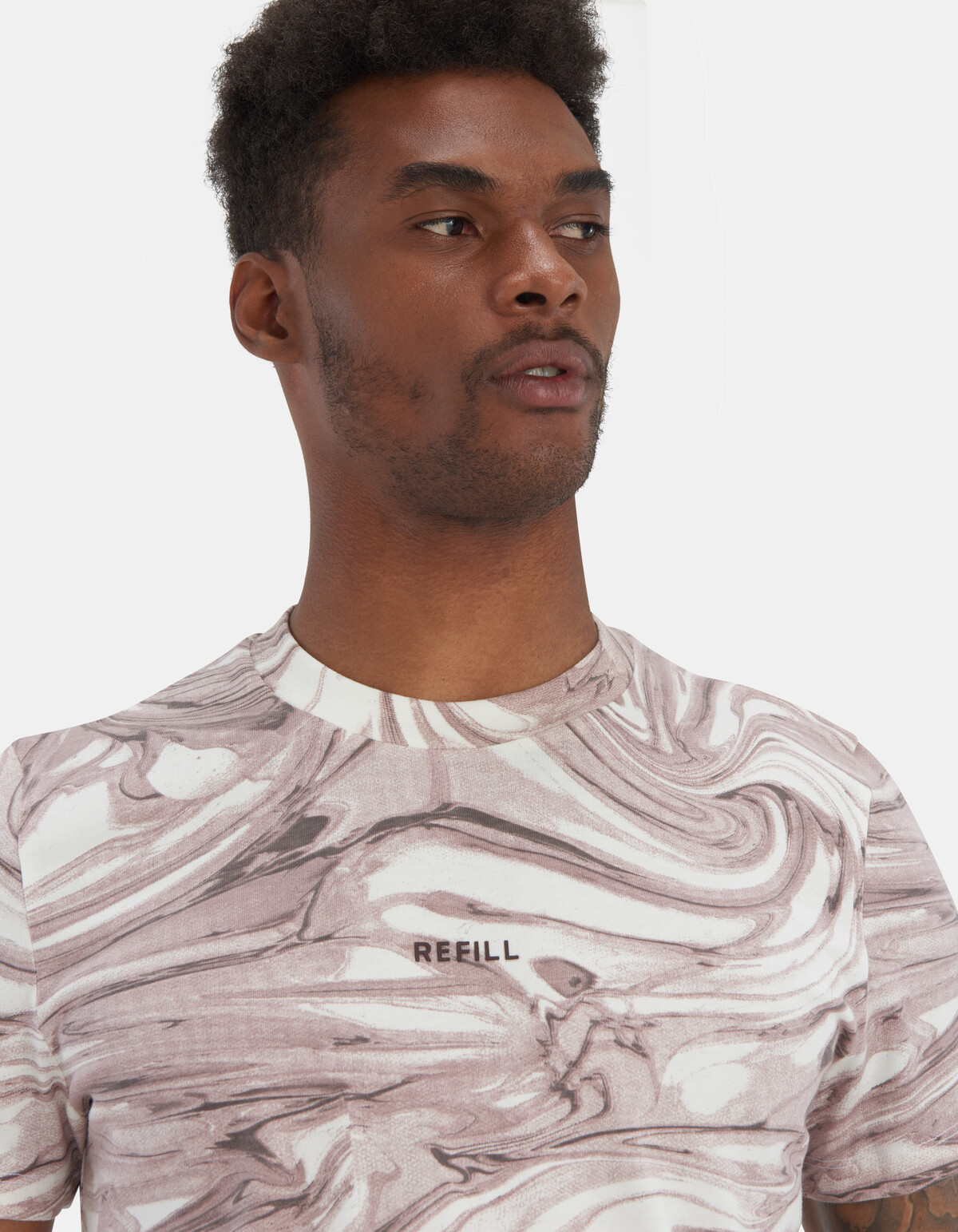 Bowi T-shirt Refill