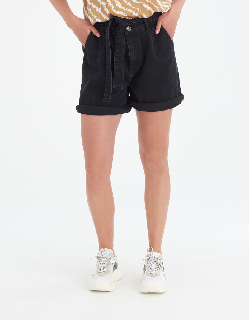 Pia Denim Short
