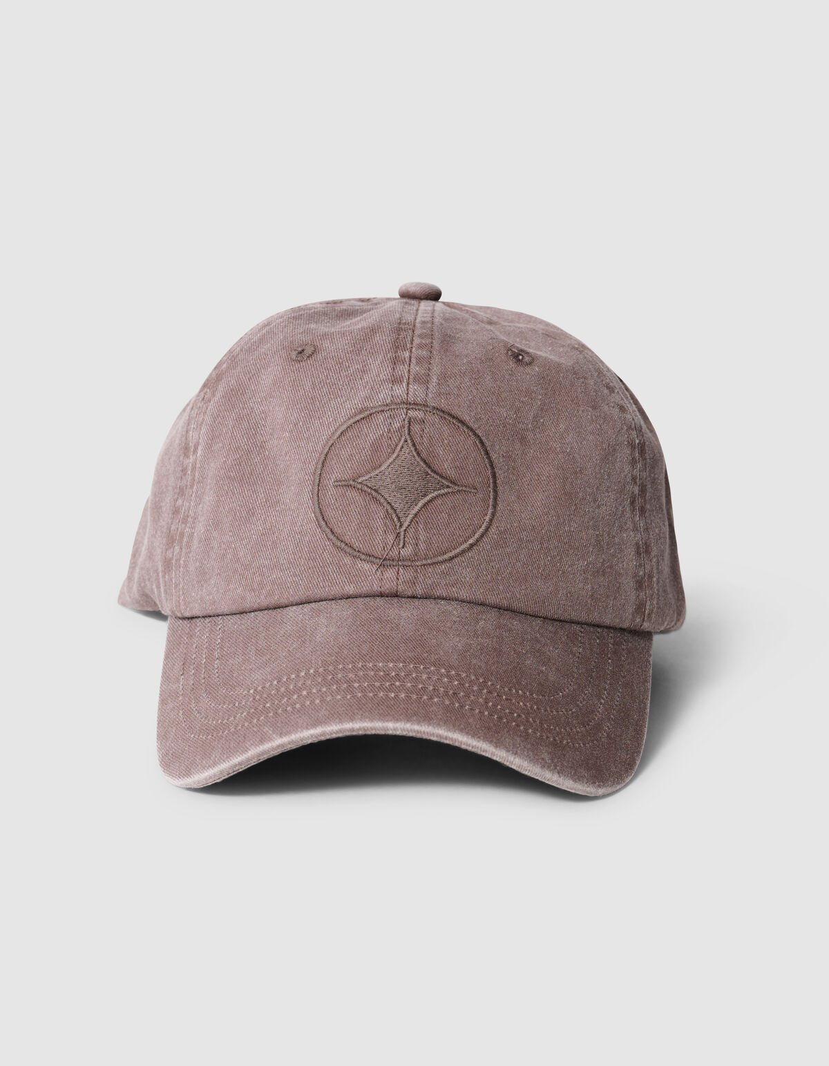 Spark Logo Pet Donkerbruin SHOEBY ACCESSOIRES