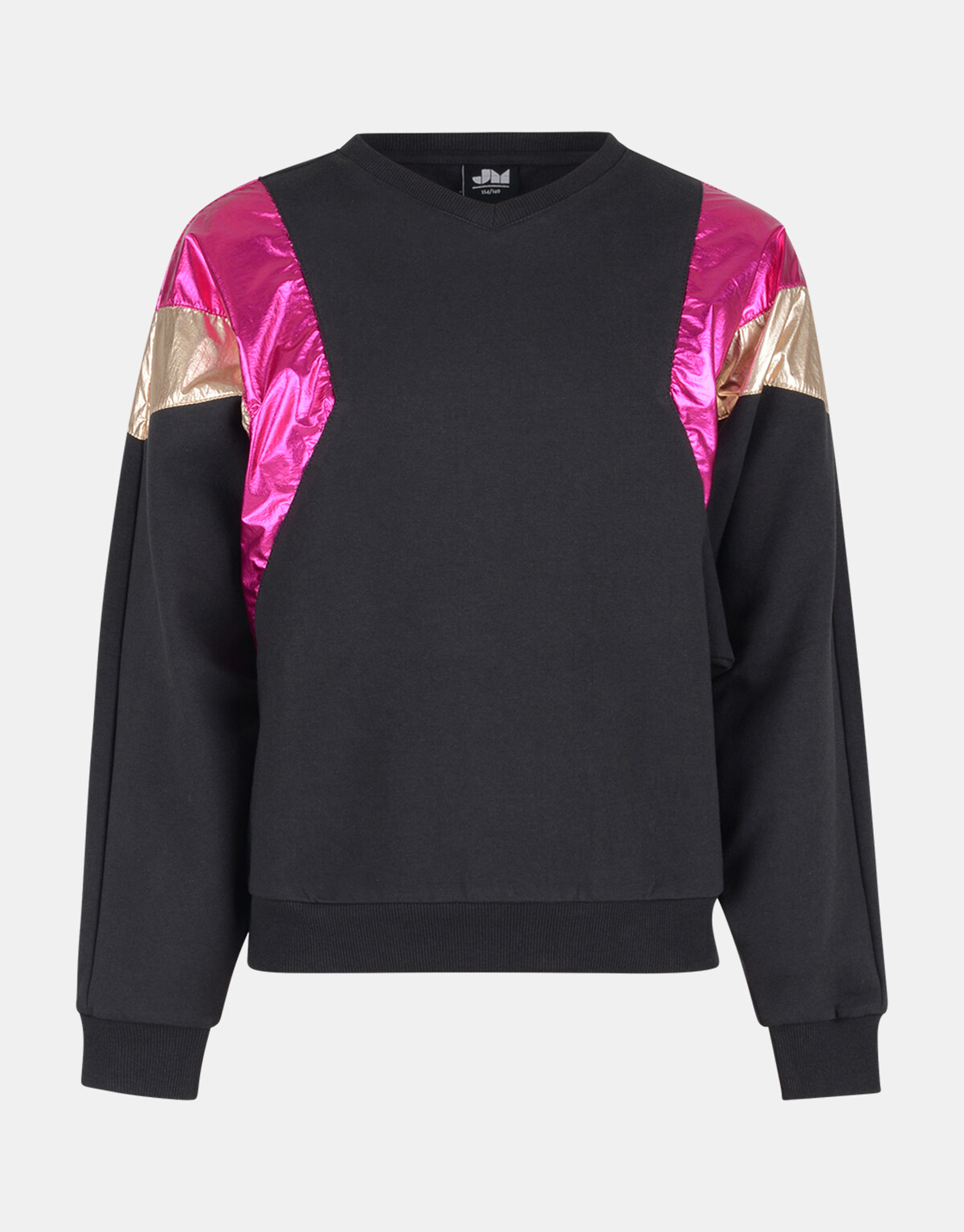Metallic Sweater JILL&MITCH