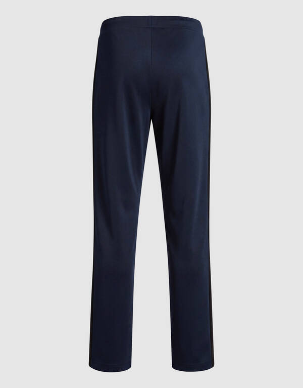 Tracksuit Wide Leg Fit Broek Donkerblauw SHOEBY BOYS
