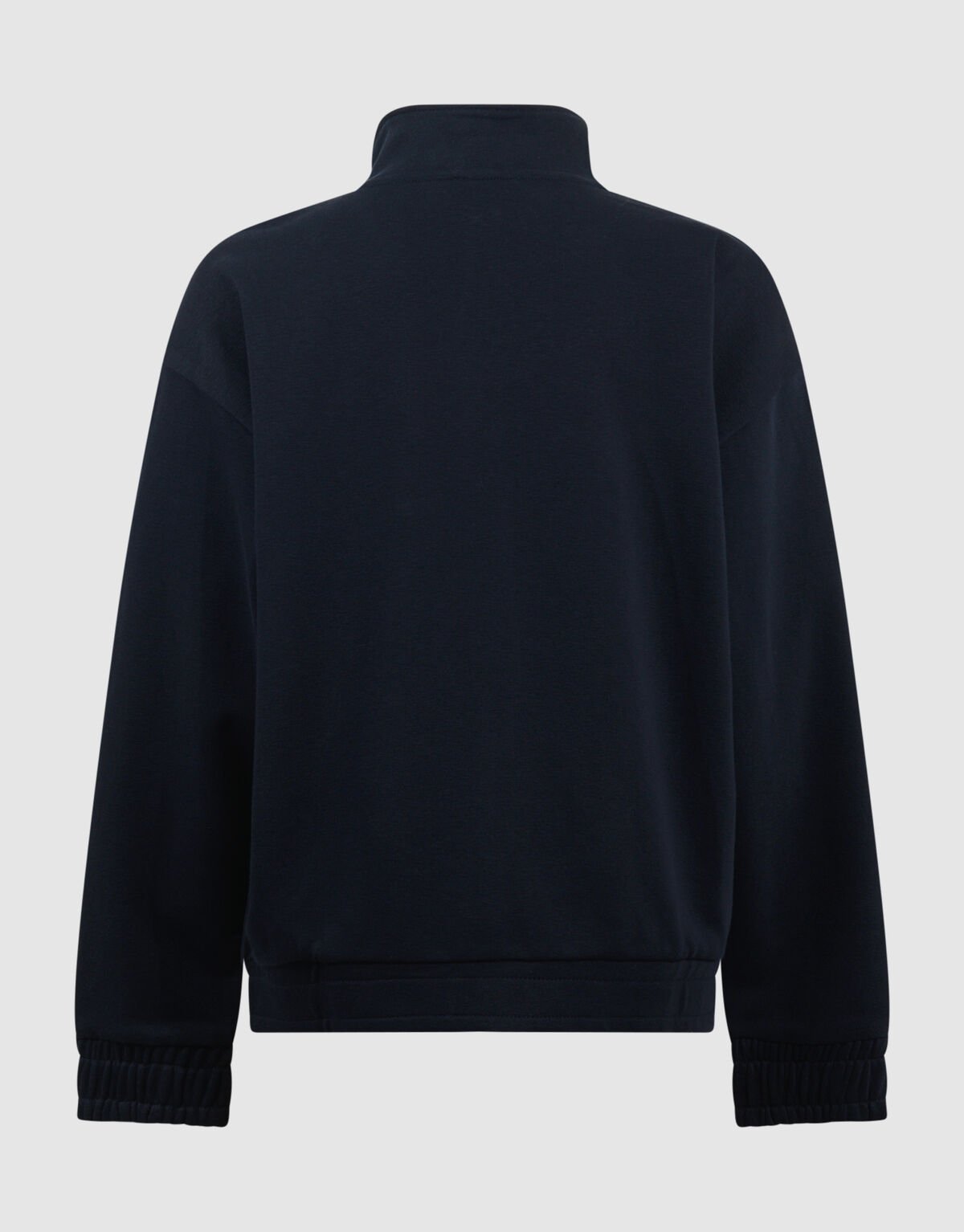 Soft Zip Jack Donkerblauw SHOEBY BOYS