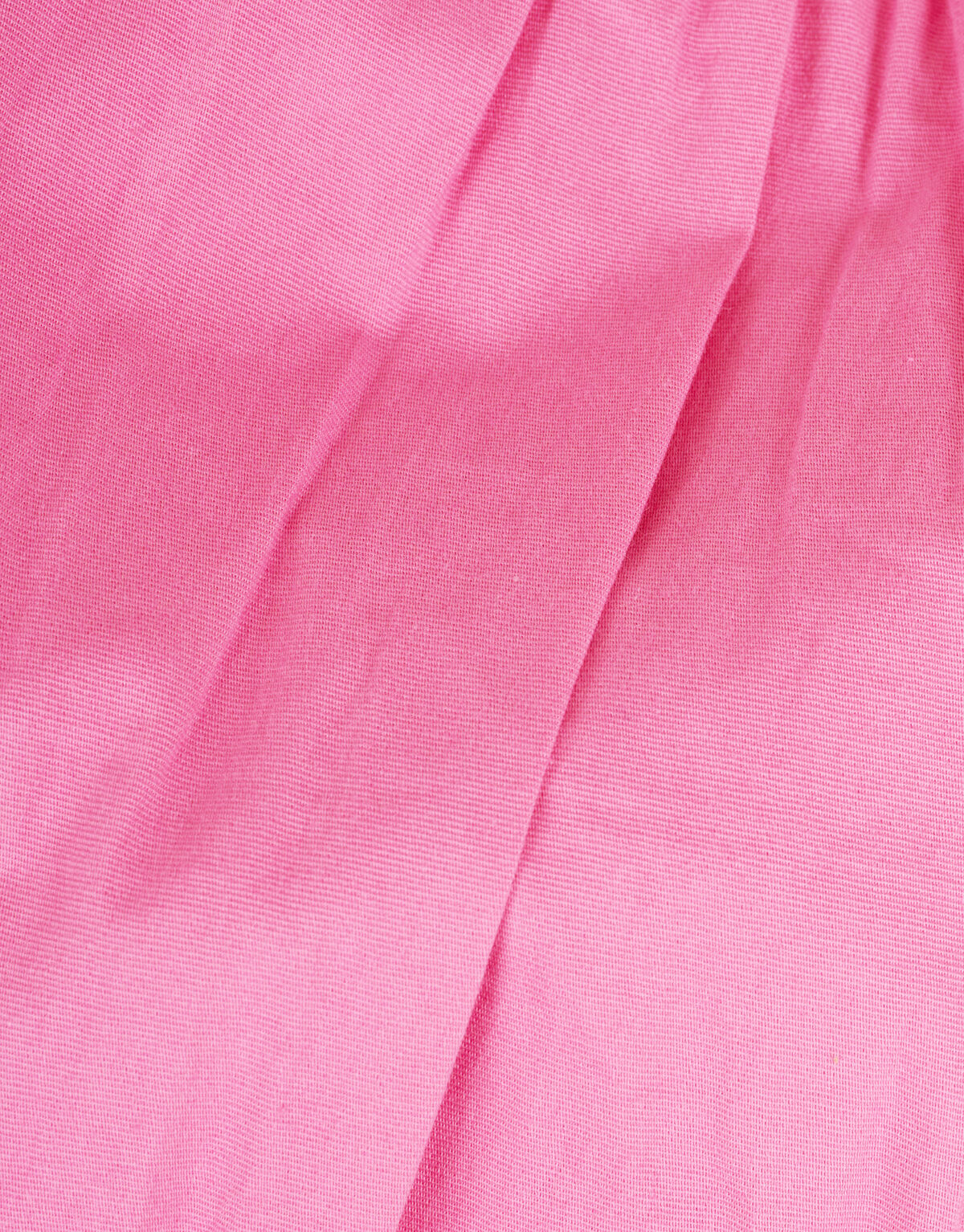 Poplin Crop Top Roze SHOEBY GIRLS