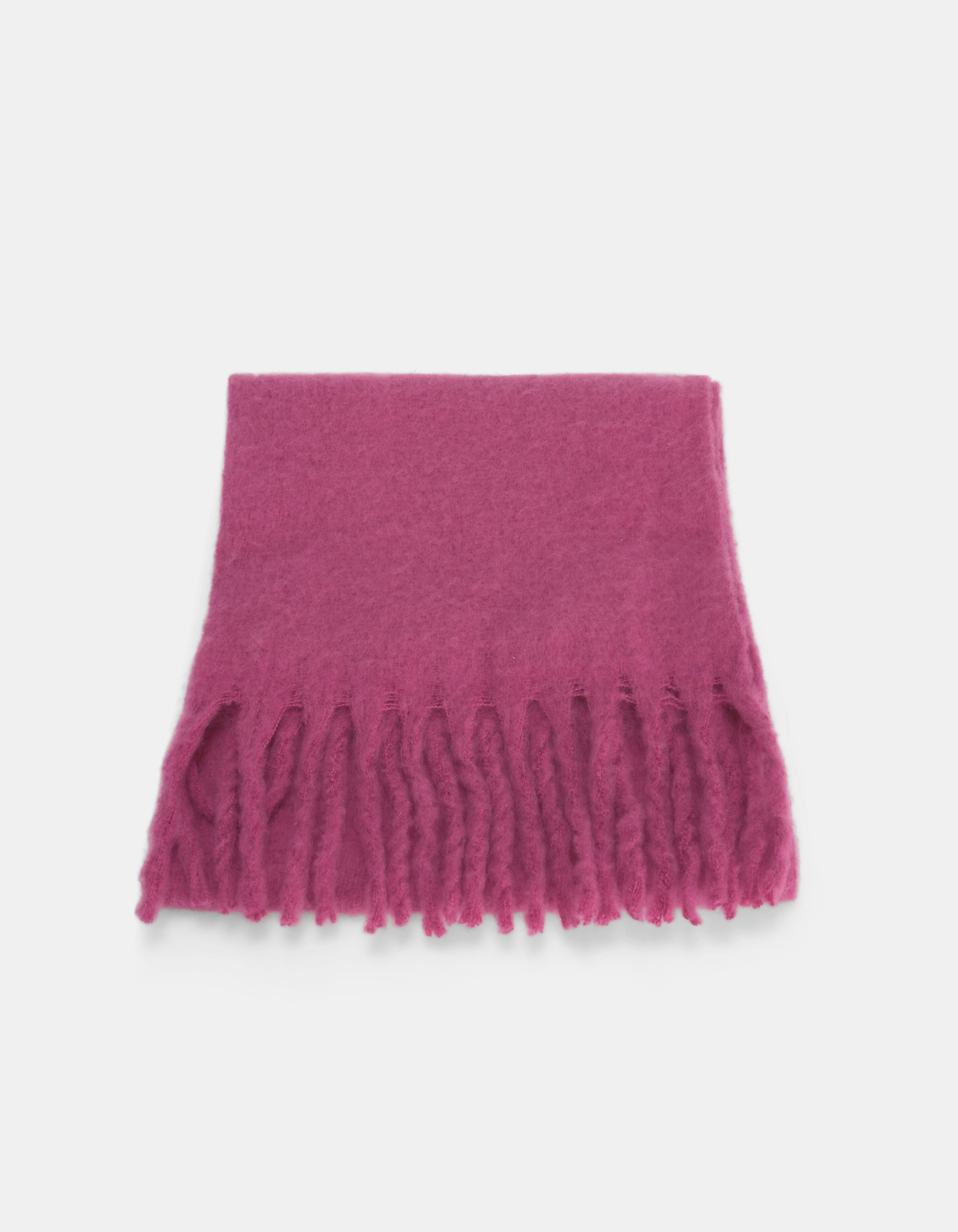 Sjaal Paars SHOEBY ACCESSOIRES