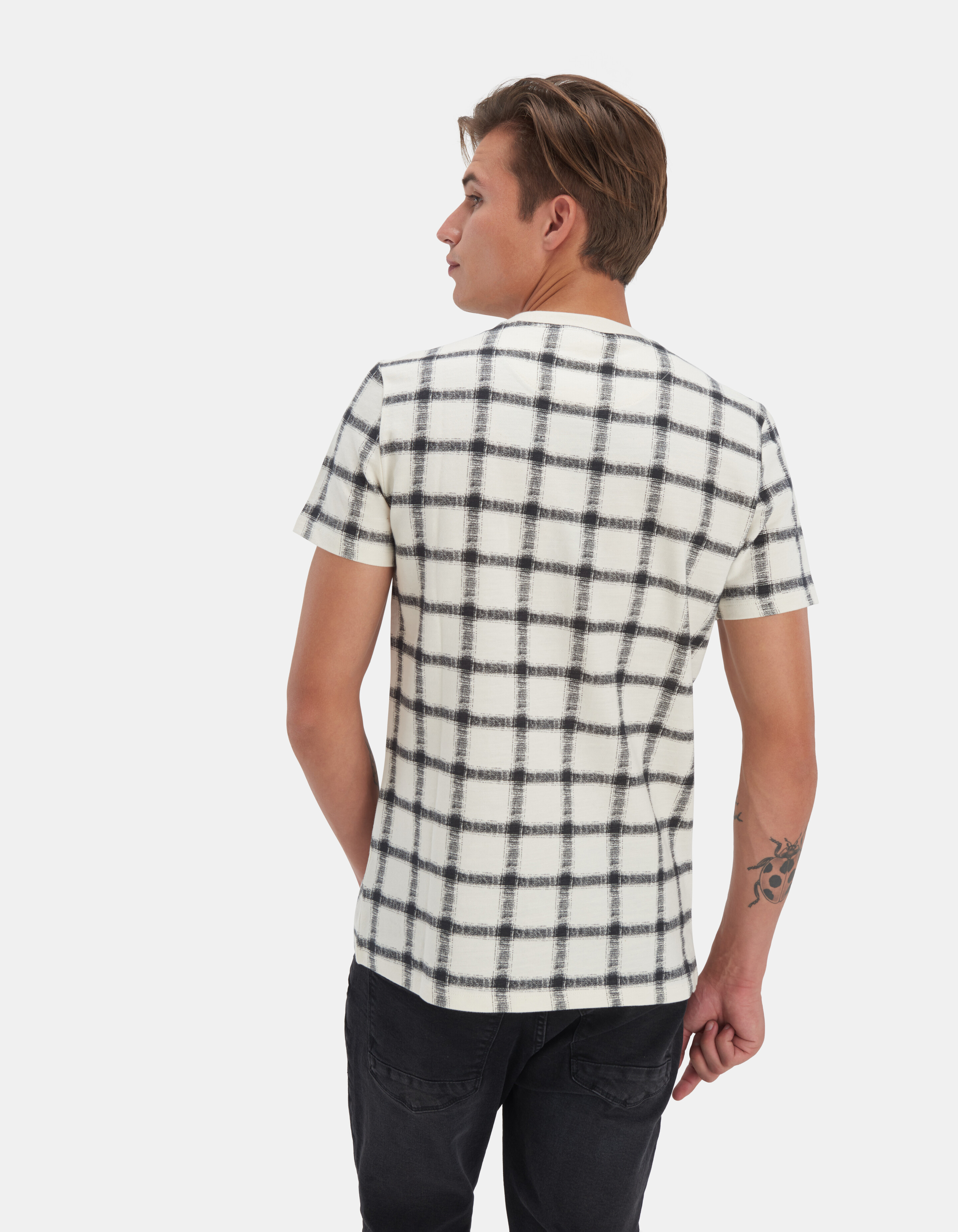 Check T- shirt REFILL