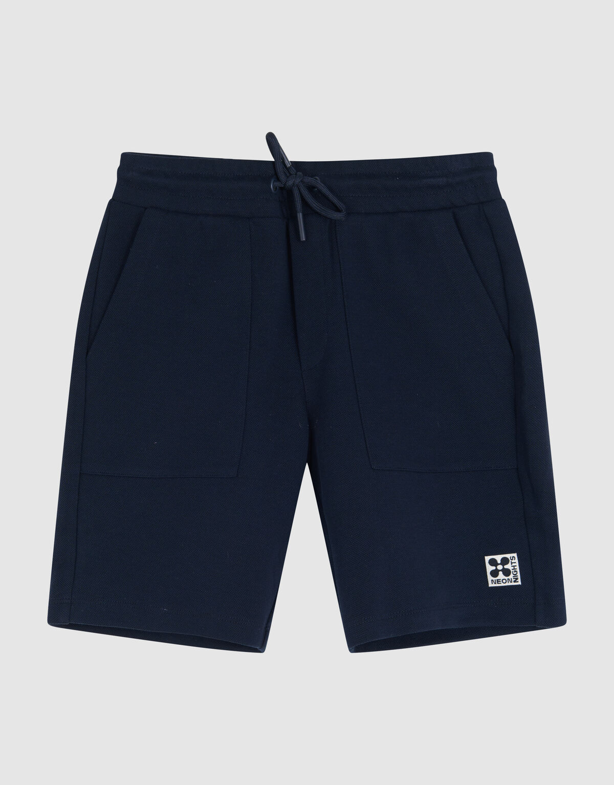 Pique Short Donkerblauw SHOEBY BOYS