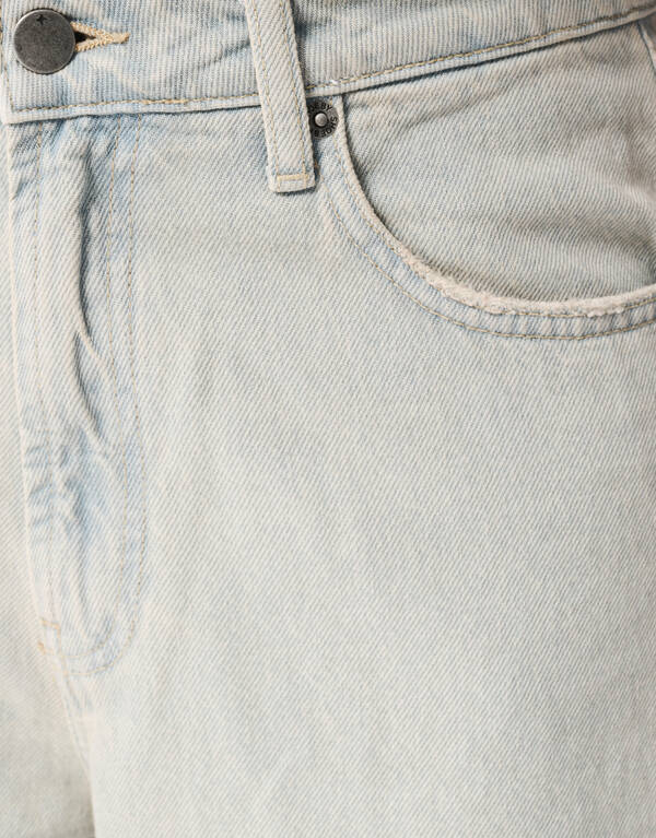 Balloon Fit Jeans Bleached SHOEBY WOMEN