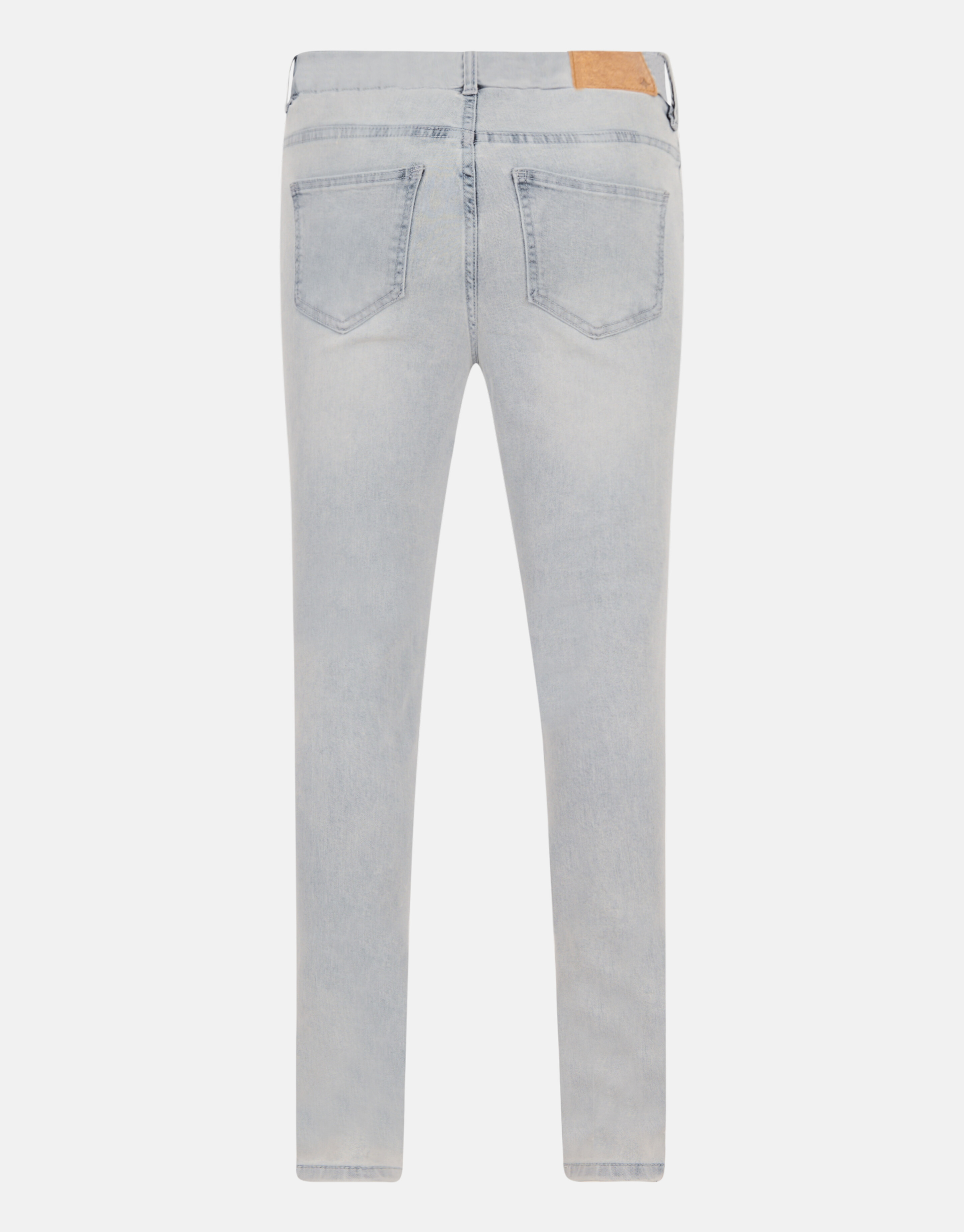 Skinny Jeans Lichtgrijs L30 SHOEBY WOMEN