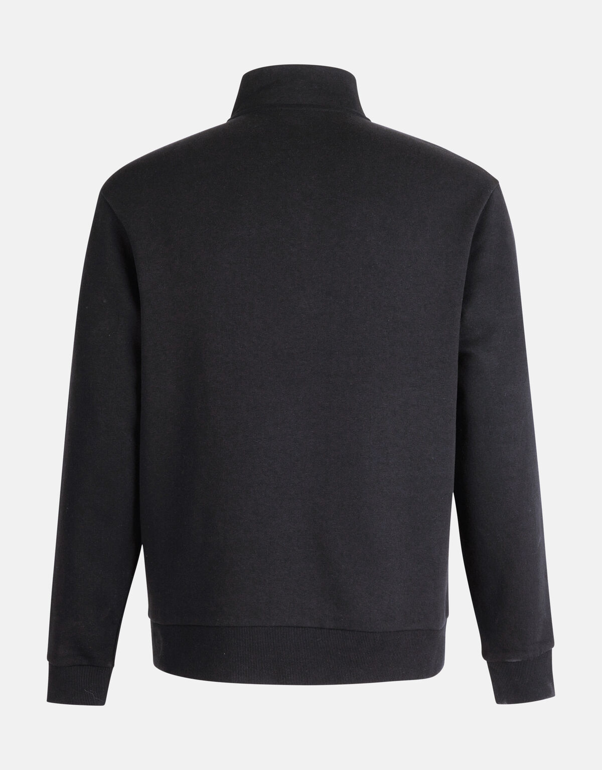 Rits Sweater Zwart SHOEBY MEN
