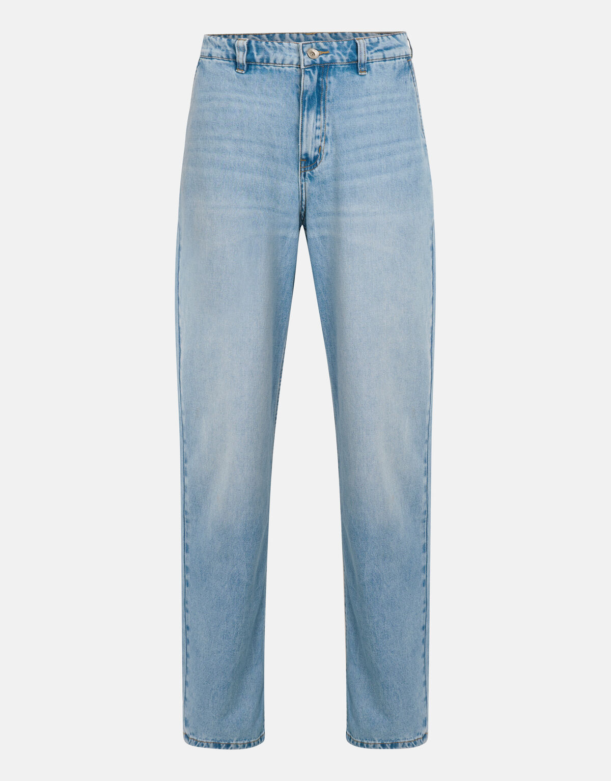 Barrel Leg Jeans Lichtblauw L32 By Lizzy SHOEBY WOMEN