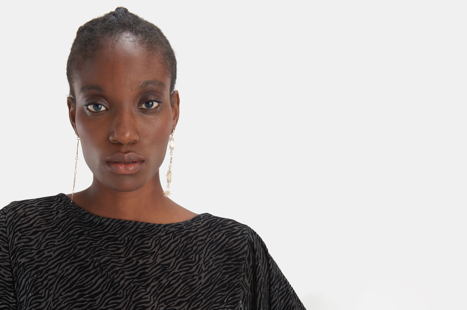 Casablanca Blouse
