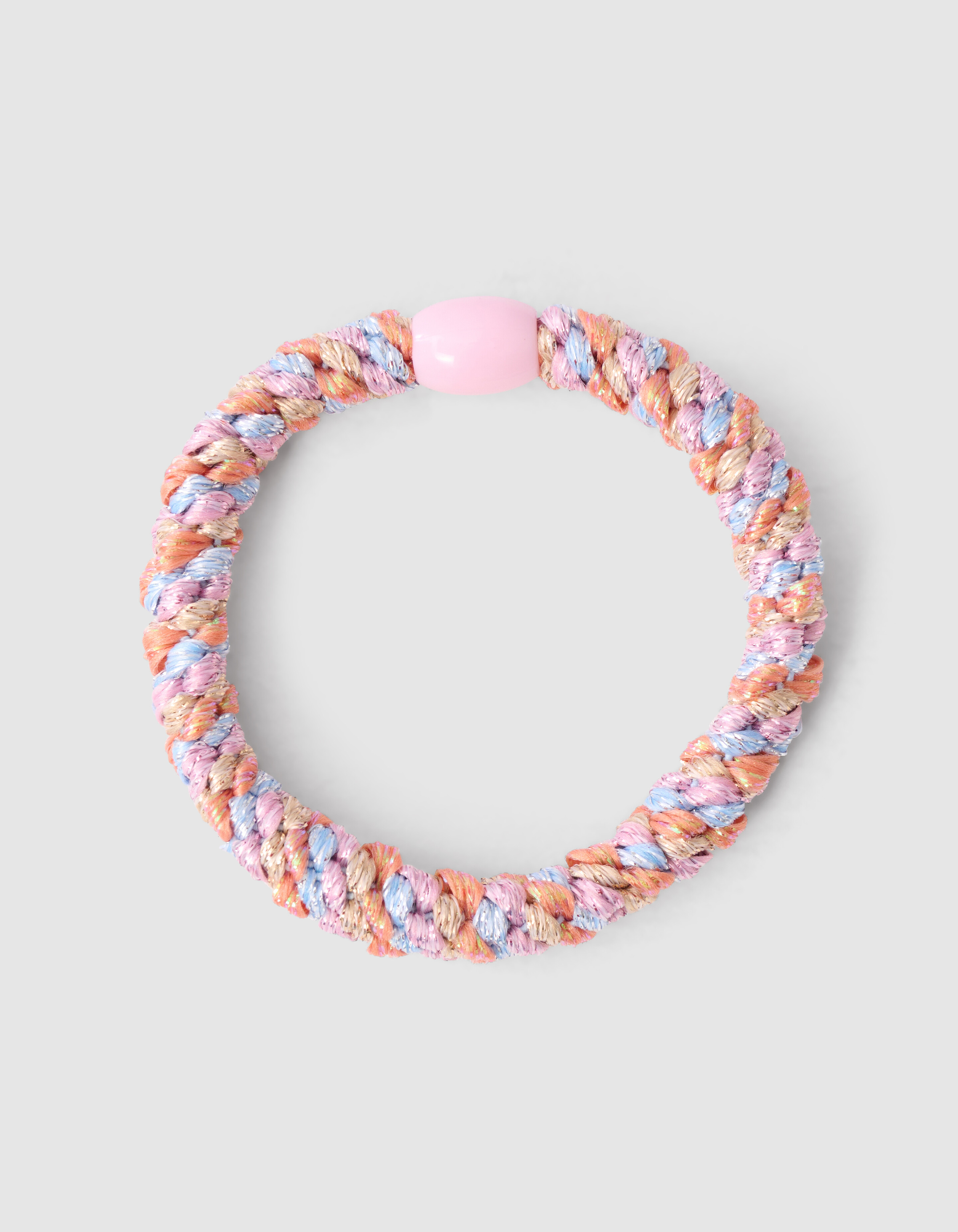 Lurex Haarelastiek Gekleurd SHOEBY ACCESSOIRES