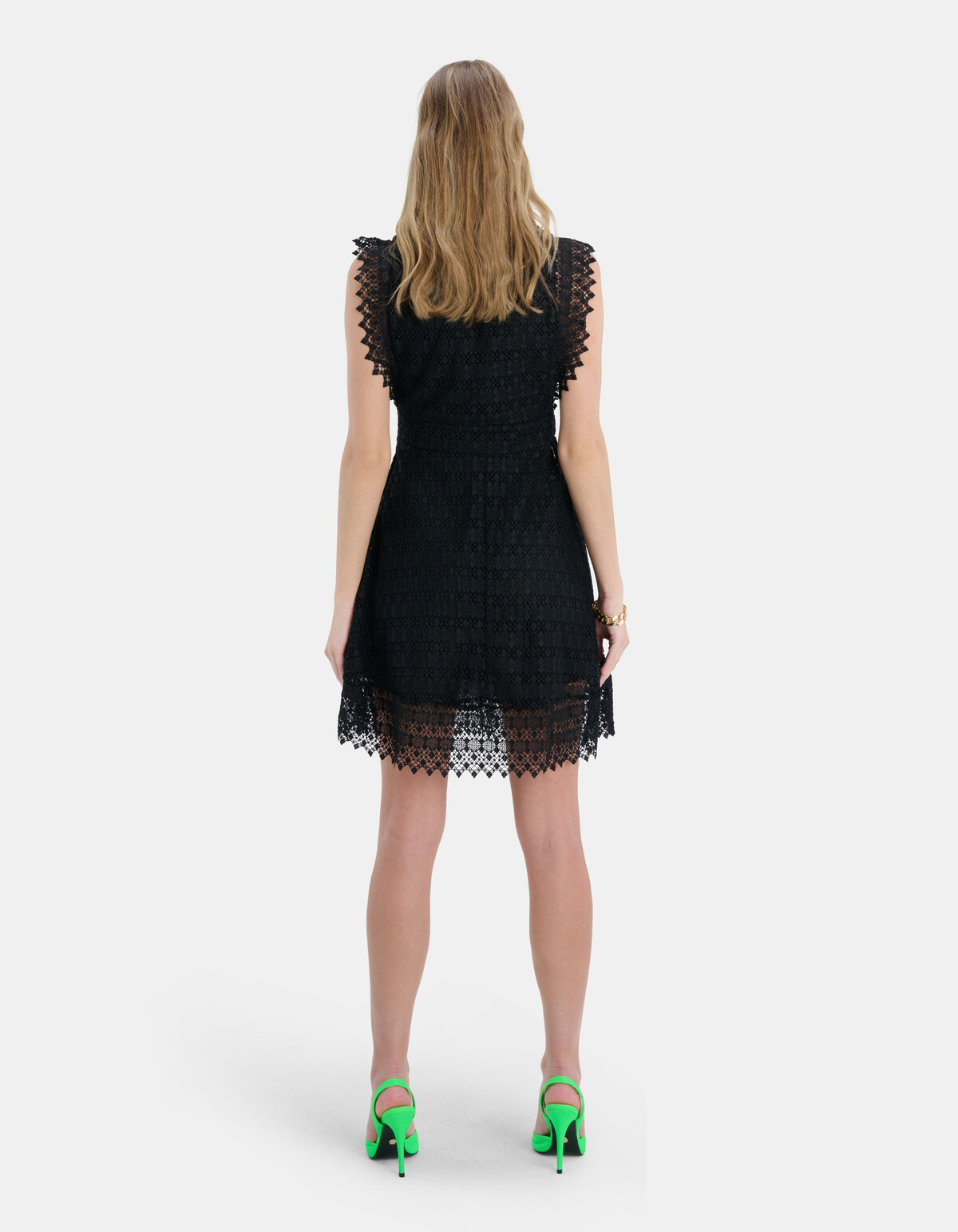 Lace Jurk By Fred EKSEPT