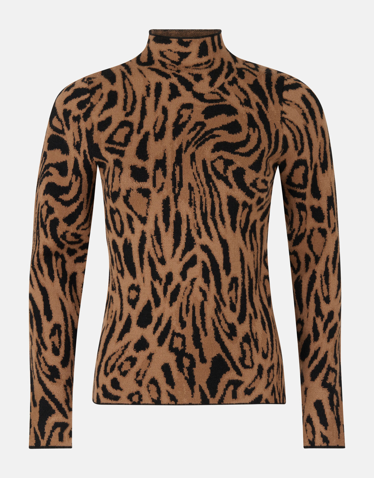 Leopard Coltrui Bruin SHOEBY WOMEN