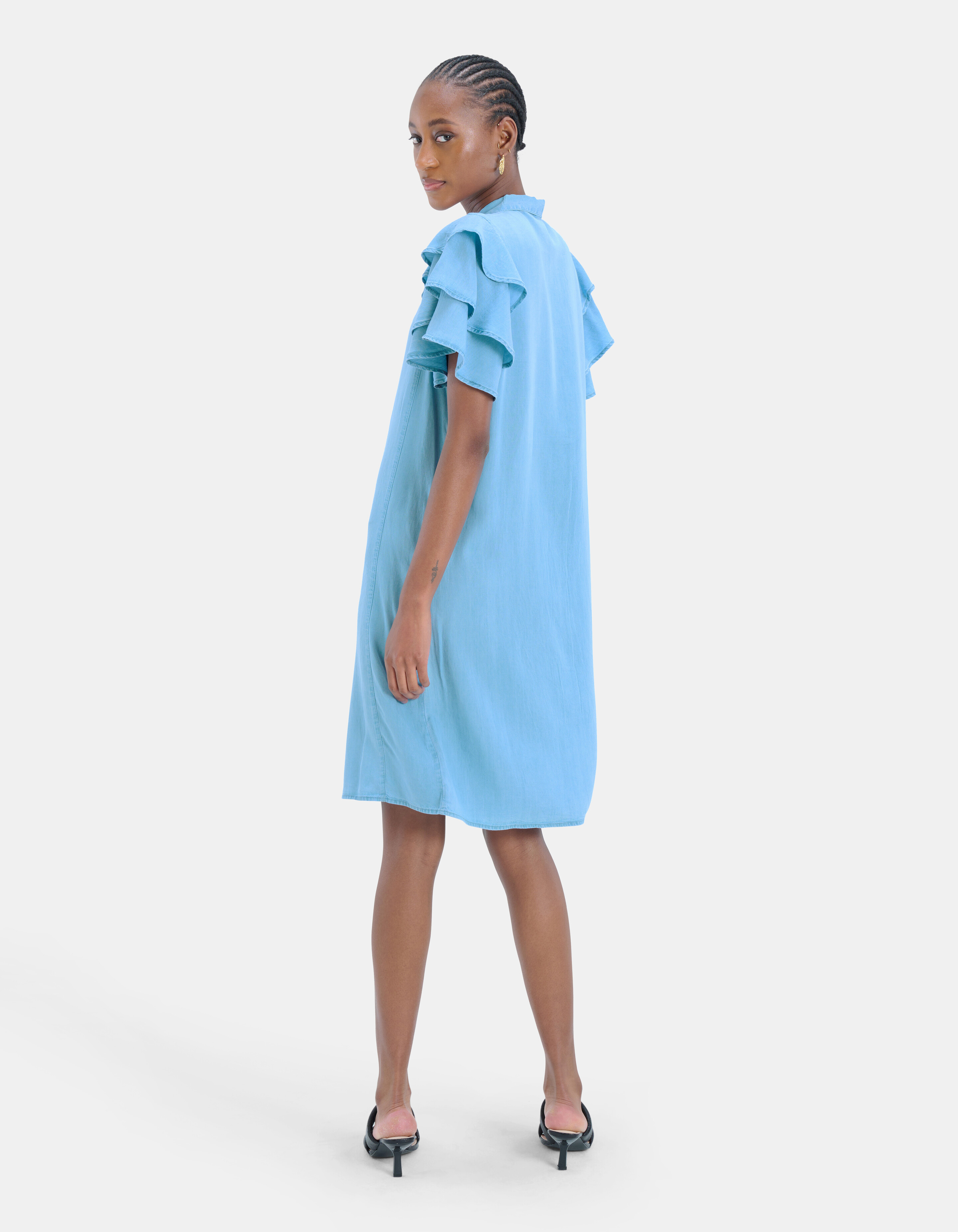 Lyocell Short Jurk EKSEPT