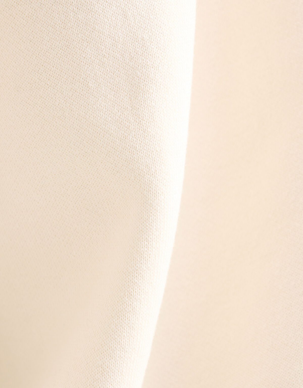 Basis Hoodie Offwhite SHOEBY WOMEN