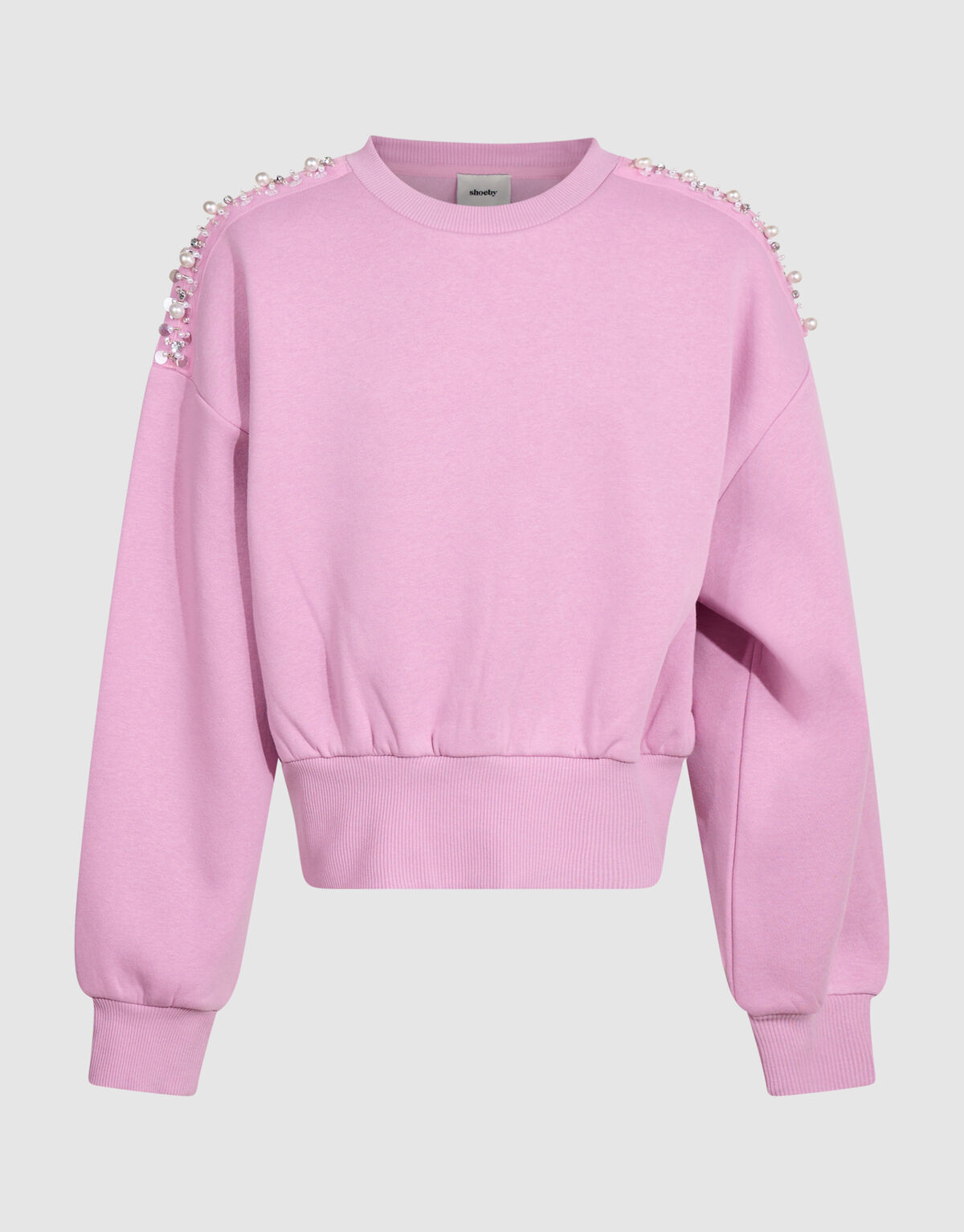 Pearl Sweater Lichtroze SHOEBY GIRLS