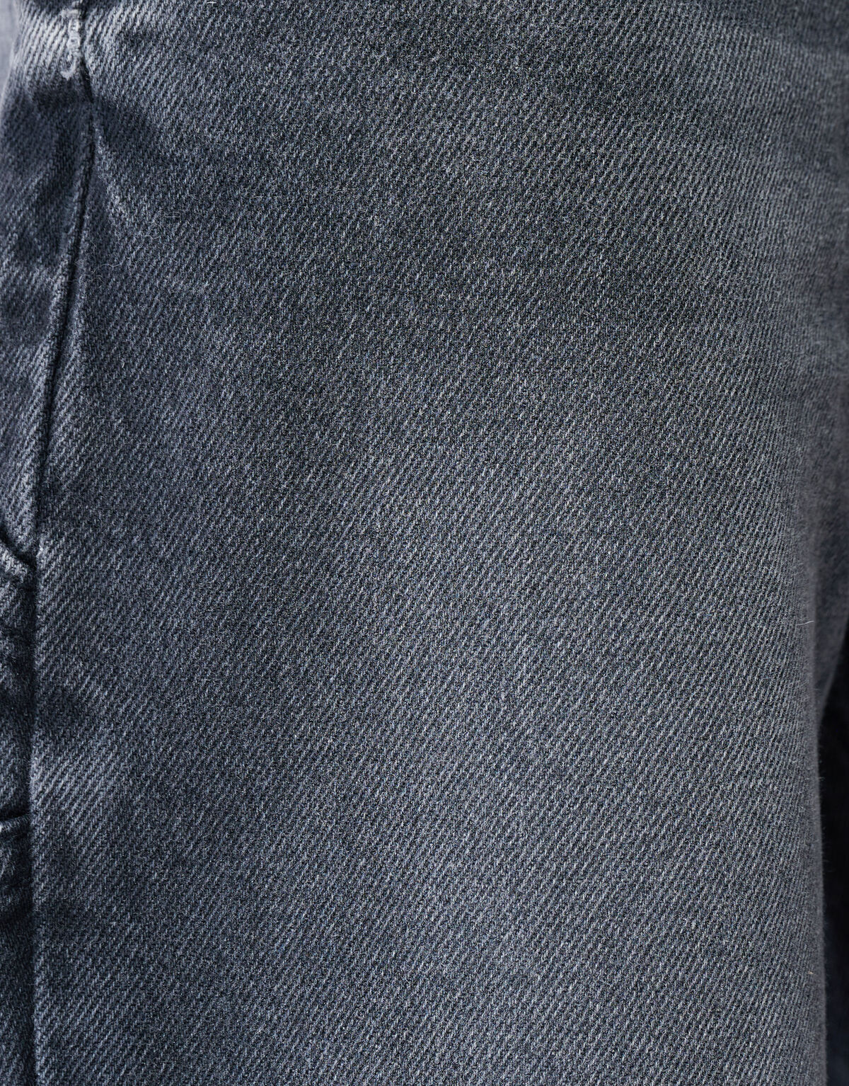 Carpenter Baggy Fit Jeans Donkergrijs SHOEBY BOYS