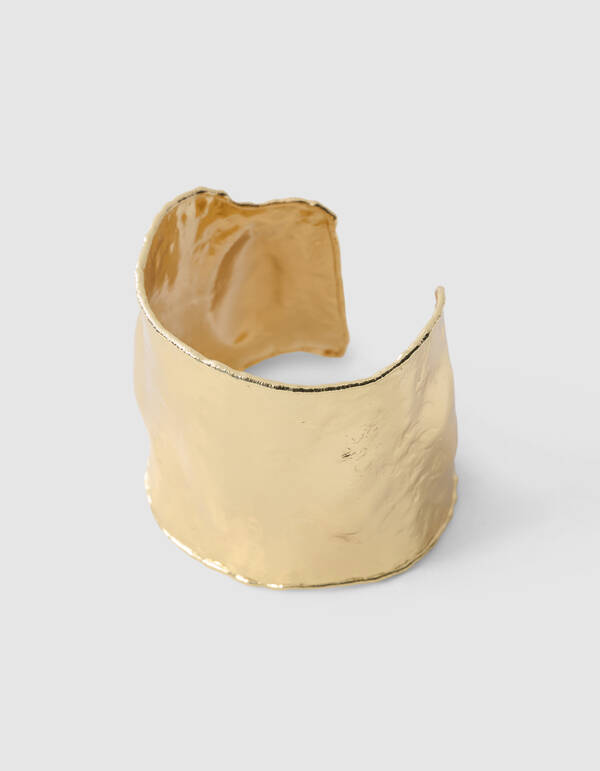 Big Bangle Armband Goud SHOEBY ACCESSOIRES