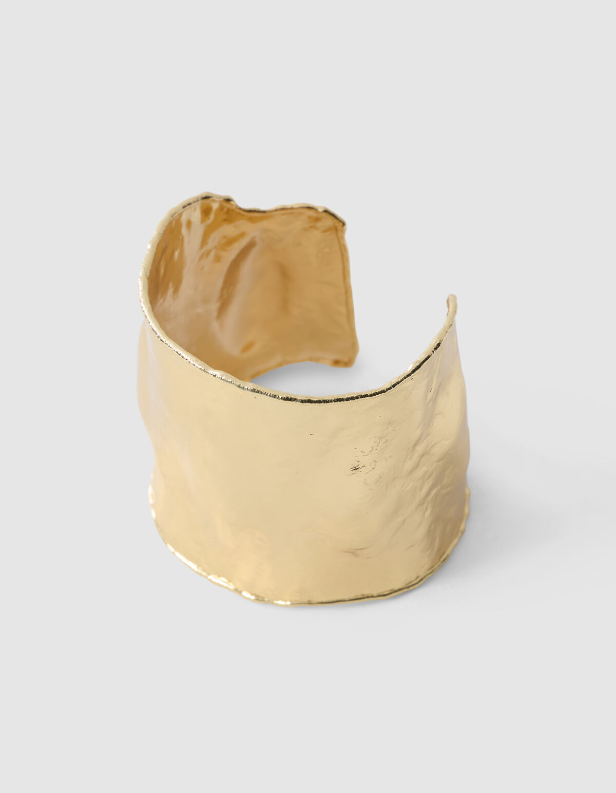 Big Bangle Armband Goud SHOEBY ACCESSOIRES