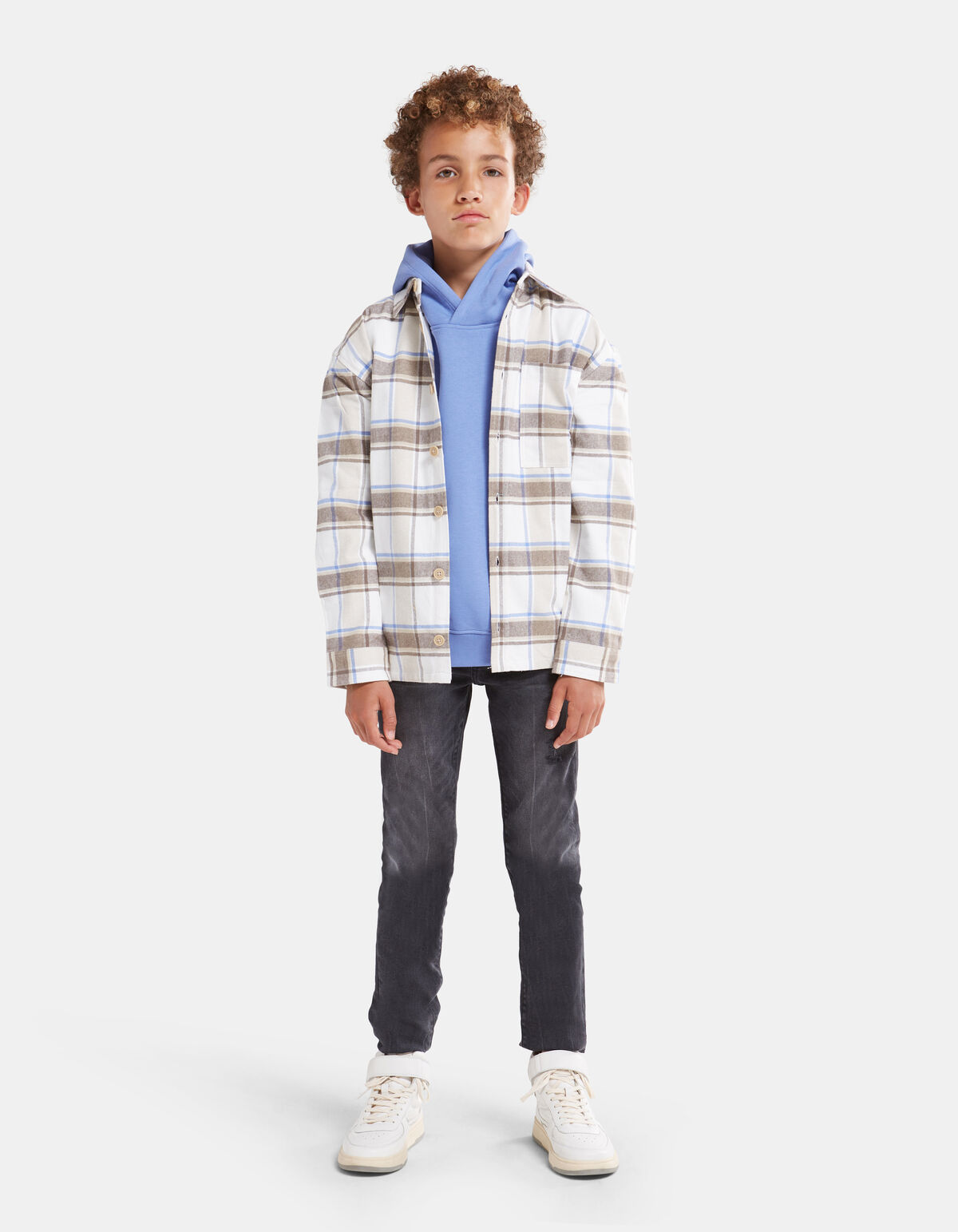 Monte Overshirt SHOEBY BOYS