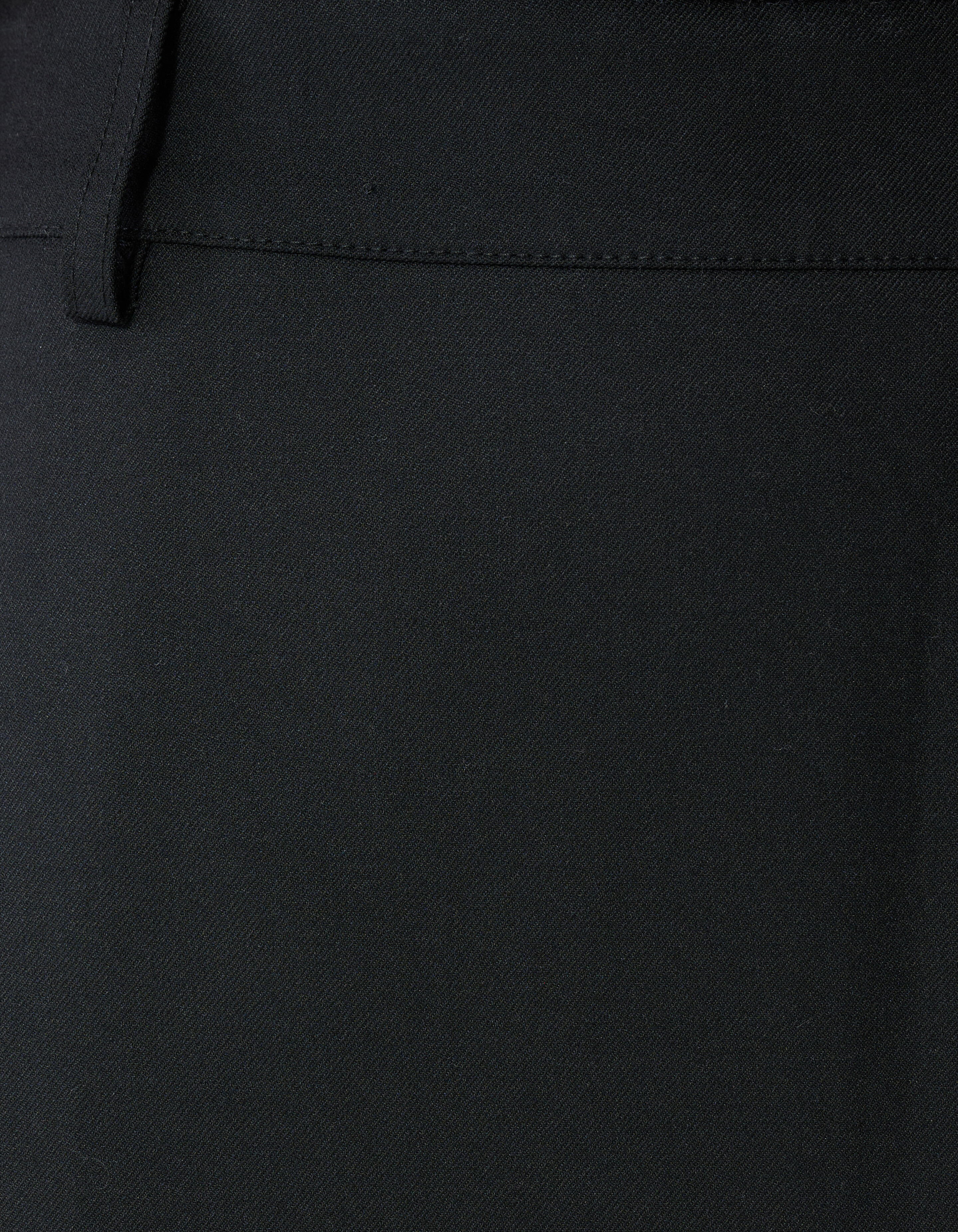 Pencil Maxi Rok Zwart By Lonneke SHOEBY WOMEN