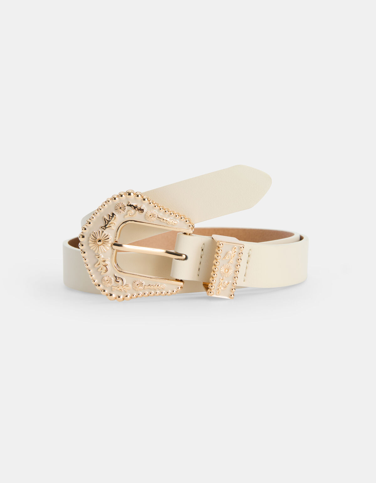 Boho Flower Riem SHOEBY ACCESSOIRES