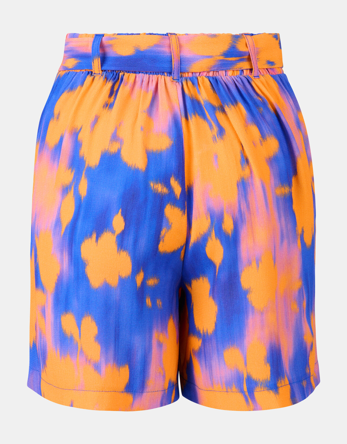 Rosa Print Short EKSEPT