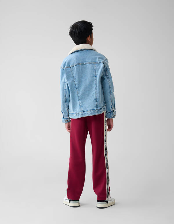 Denim Jack Mediumstone SHOEBY BOYS