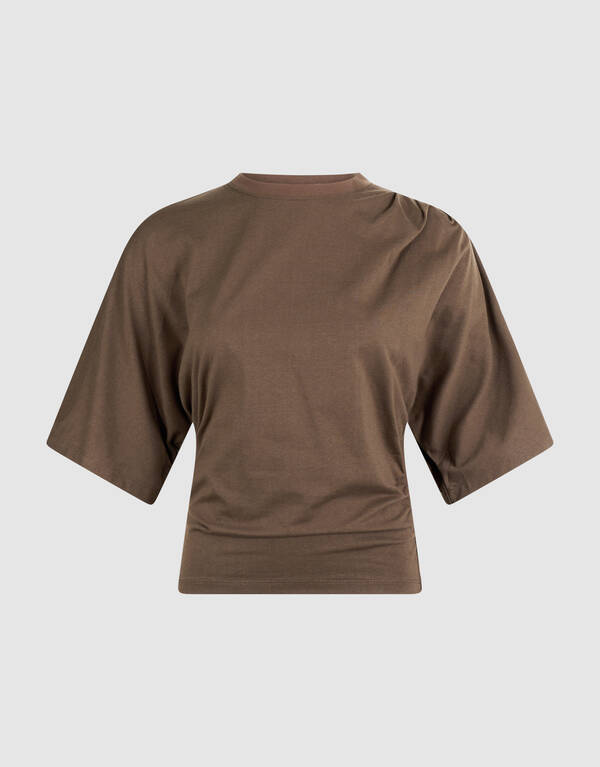 Drape Top Bruin SHOEBY WOMEN