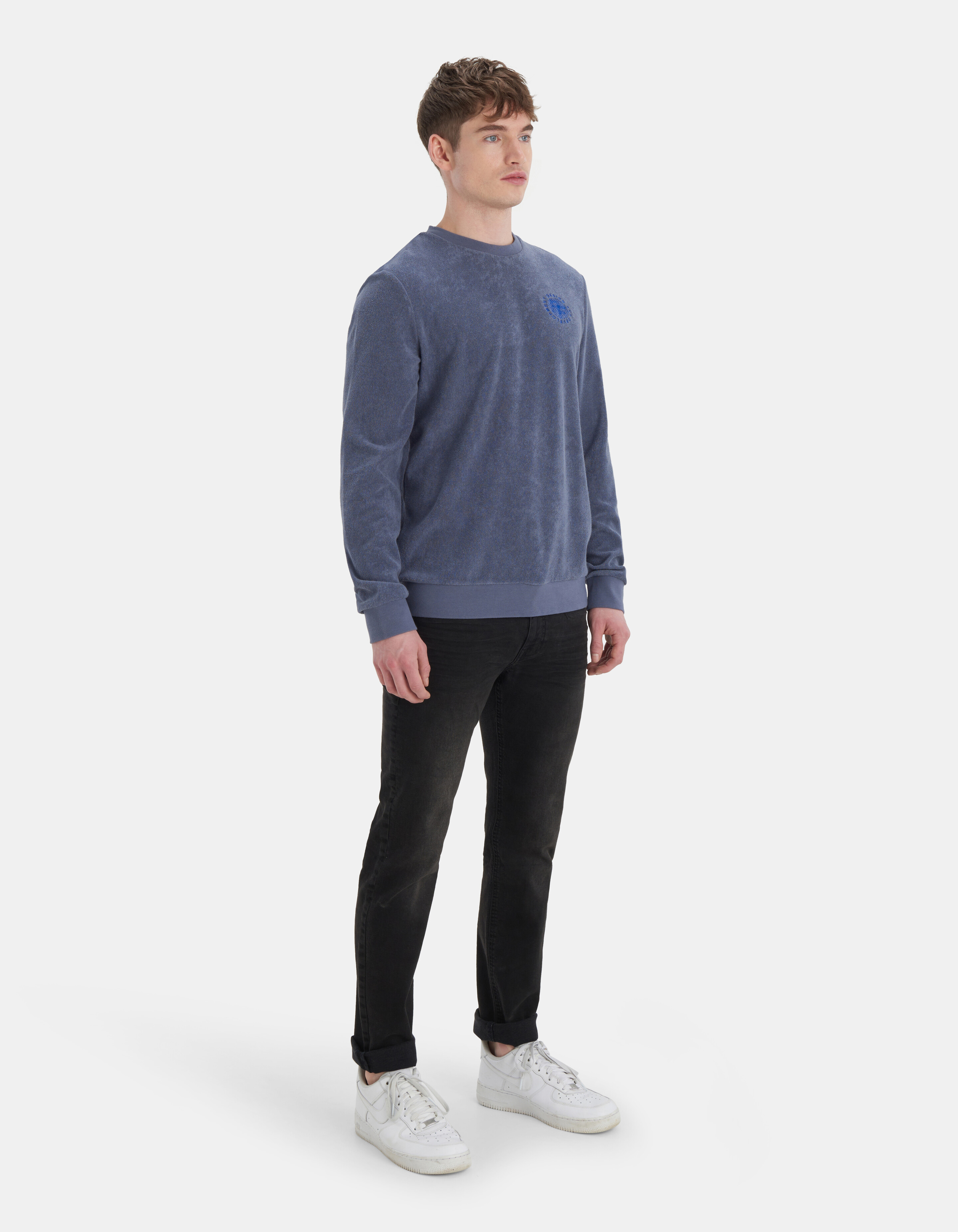 Toweling Sweater REFILL