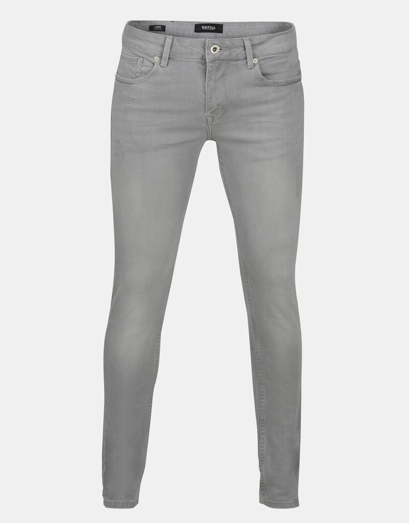 Leroy Skinny Alfa Jeans L32