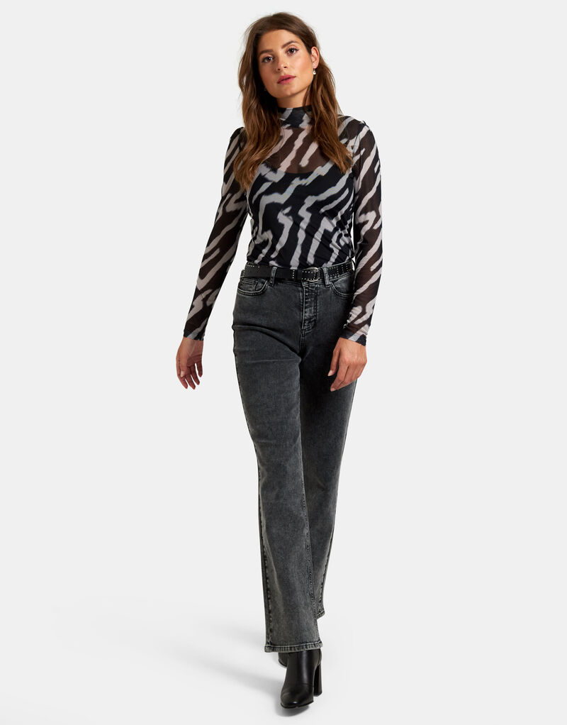 Cay Mesh Top